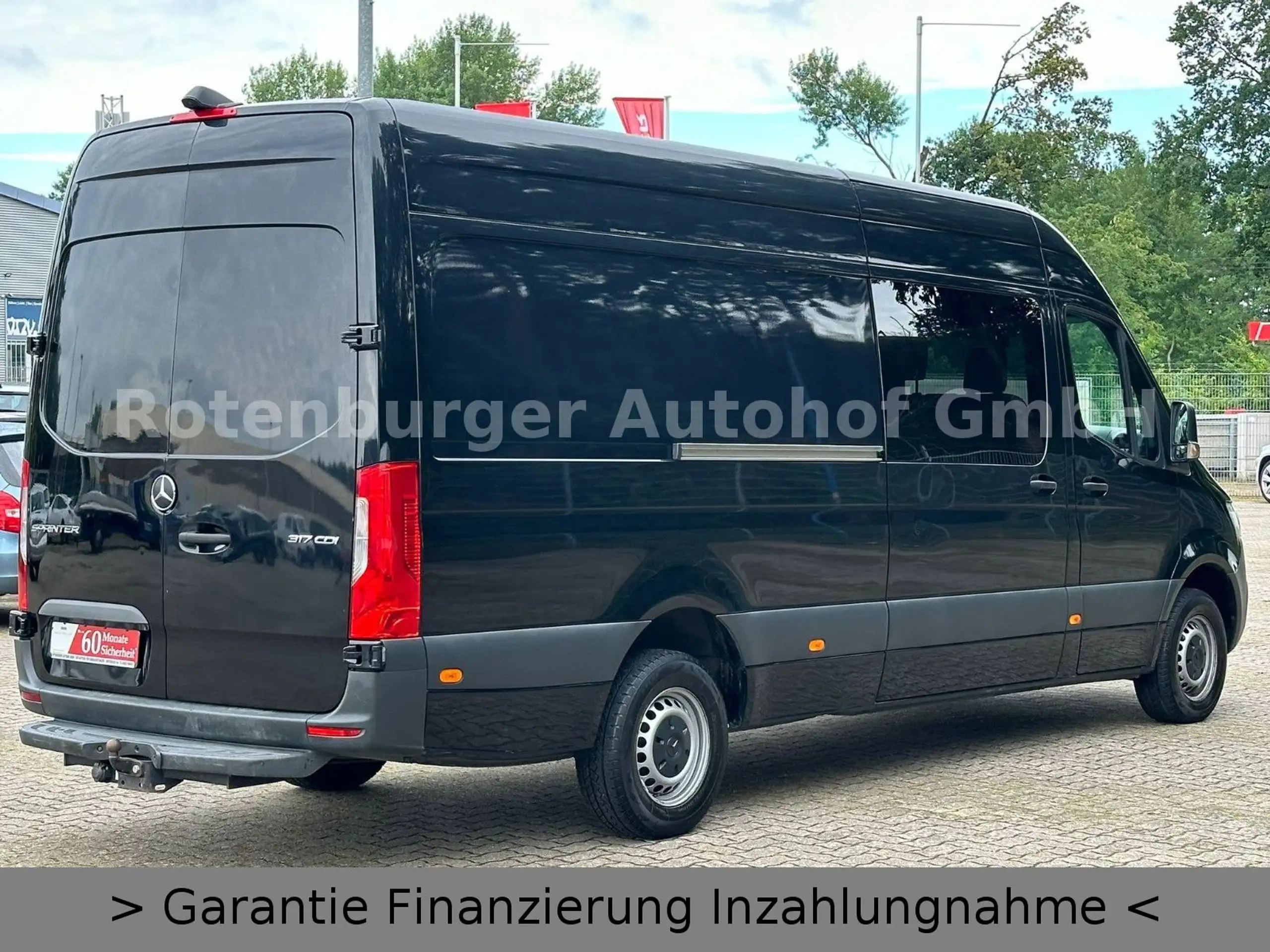 Mercedes-Benz - Sprinter