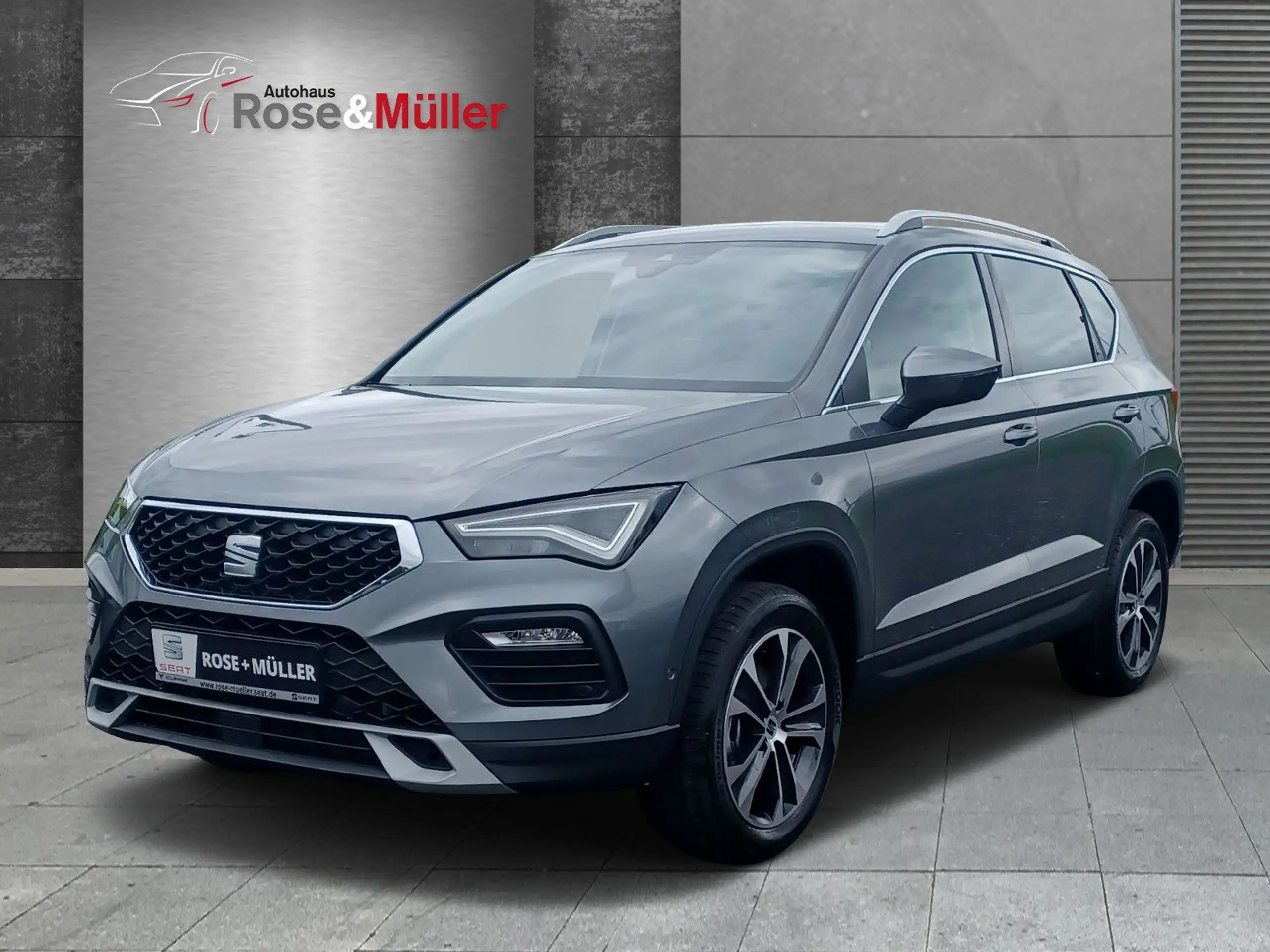 SEAT - Ateca