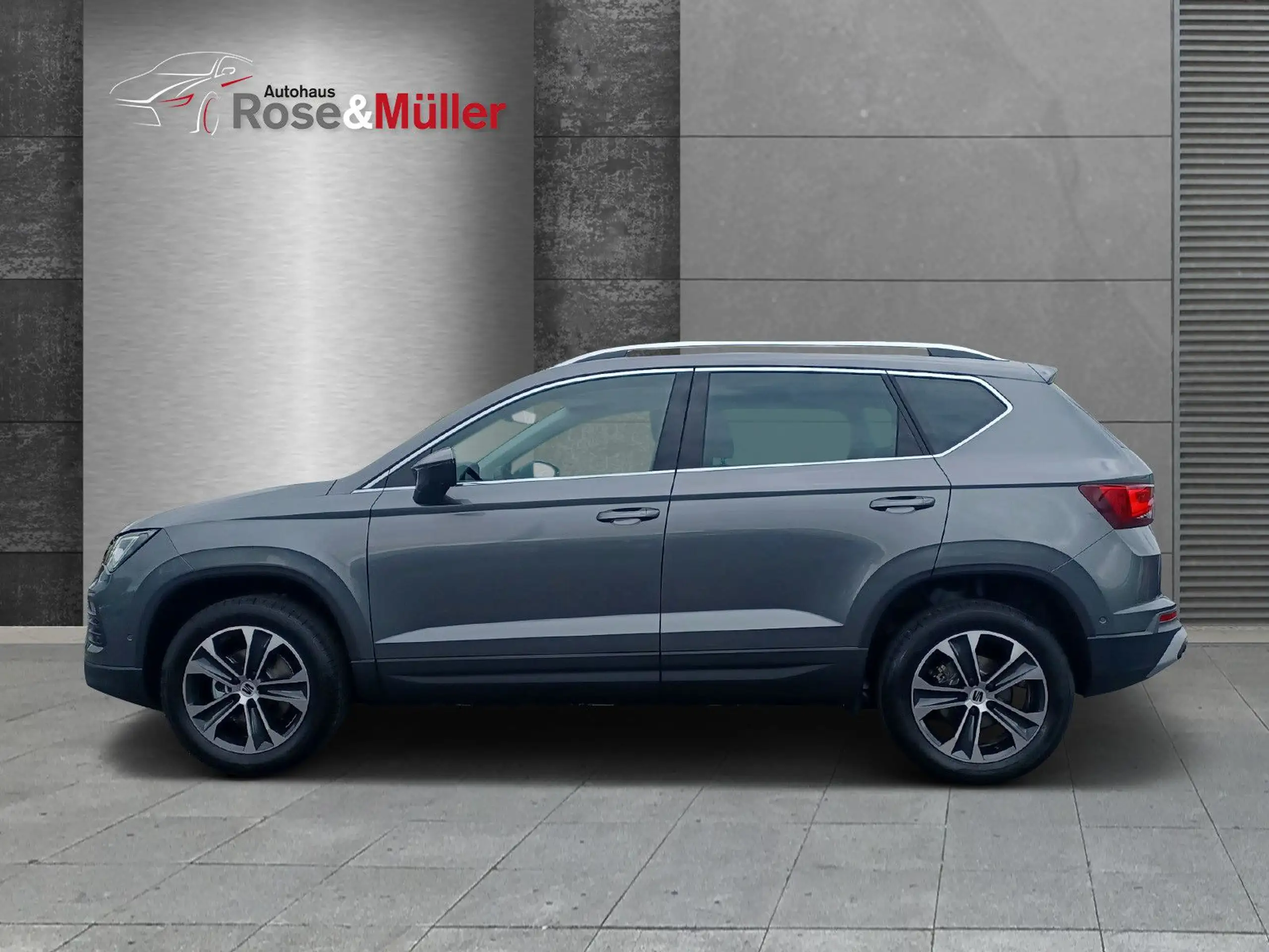 SEAT - Ateca