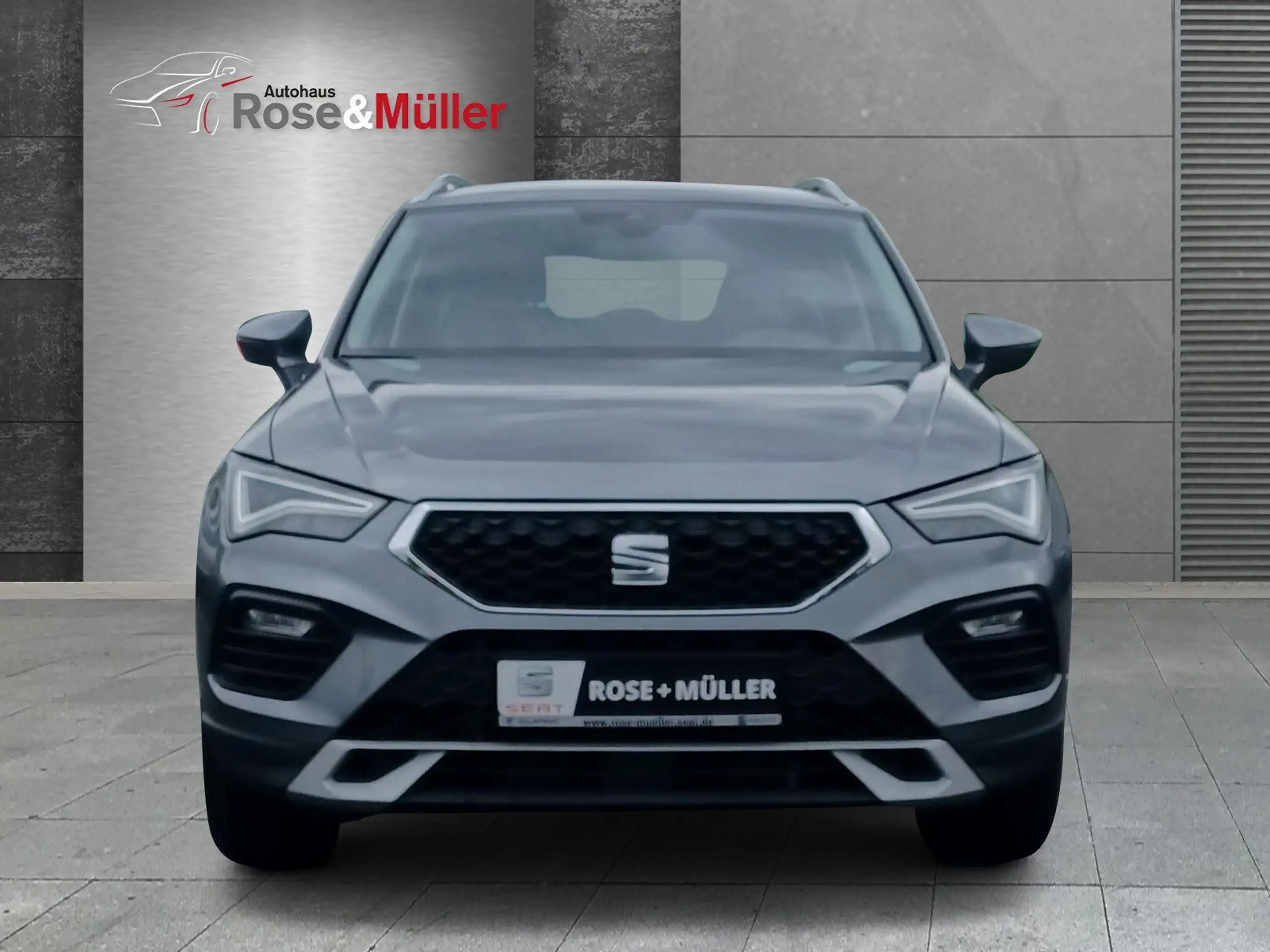 SEAT - Ateca