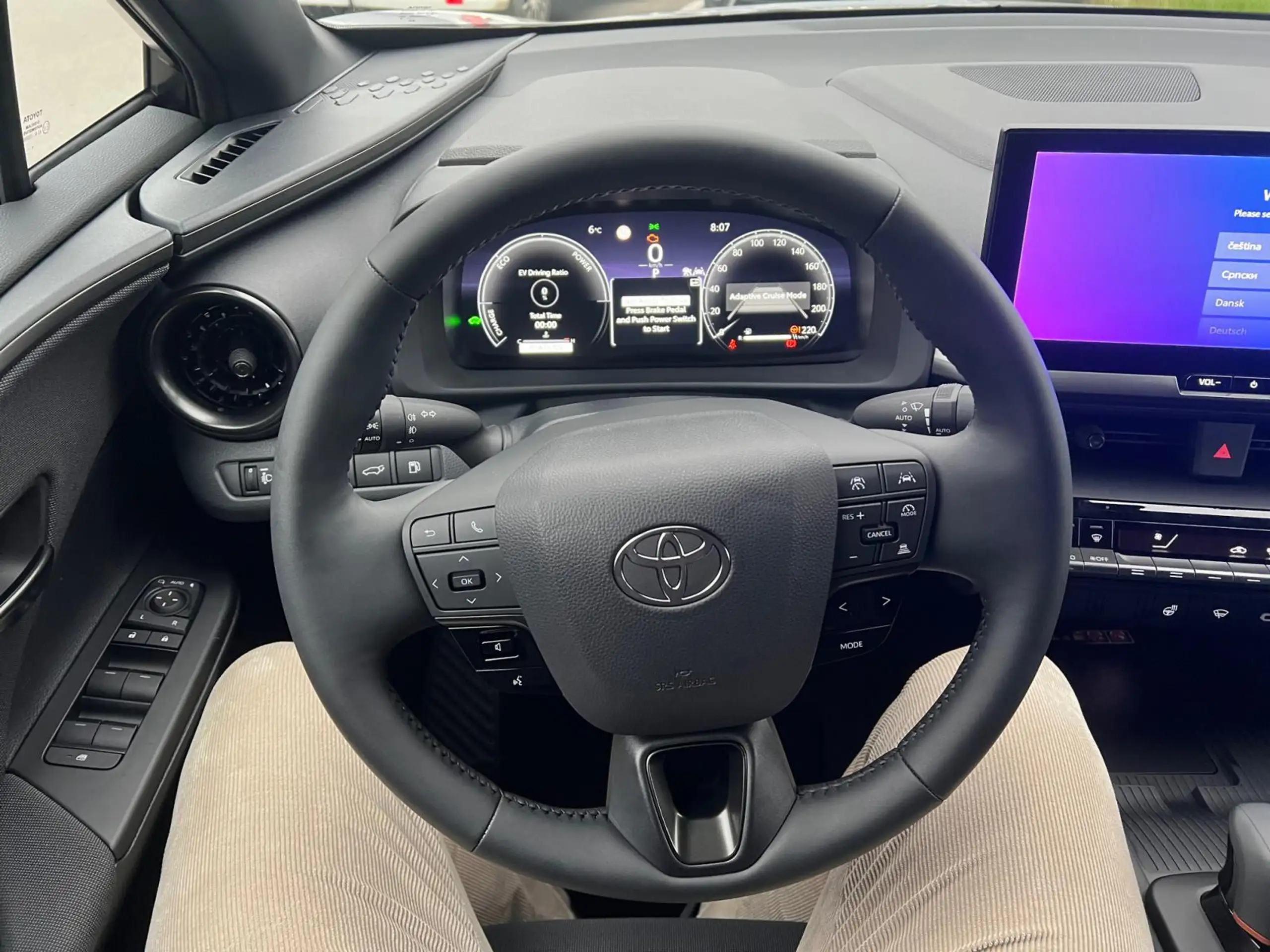 Toyota - C-HR