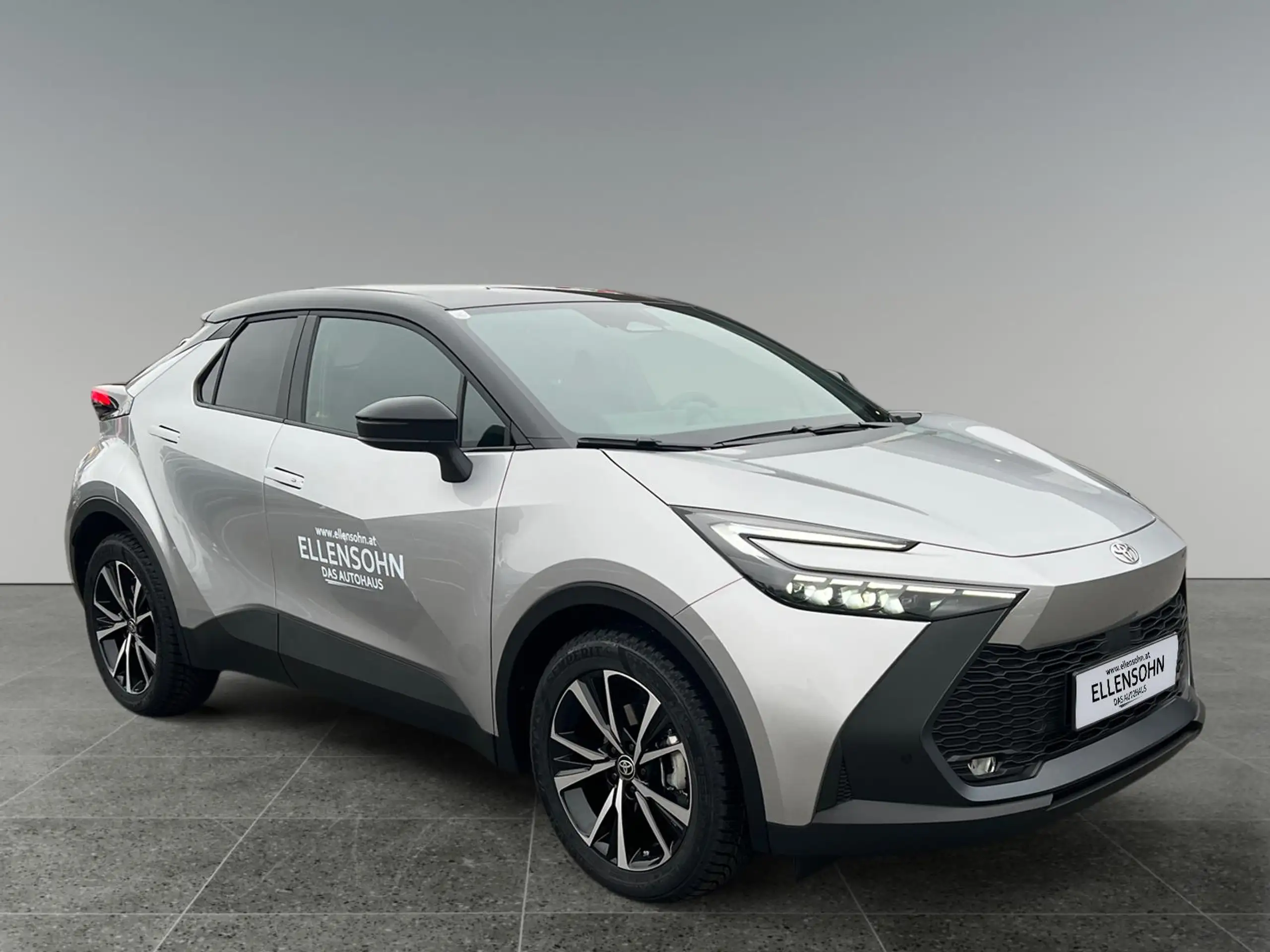 Toyota - C-HR