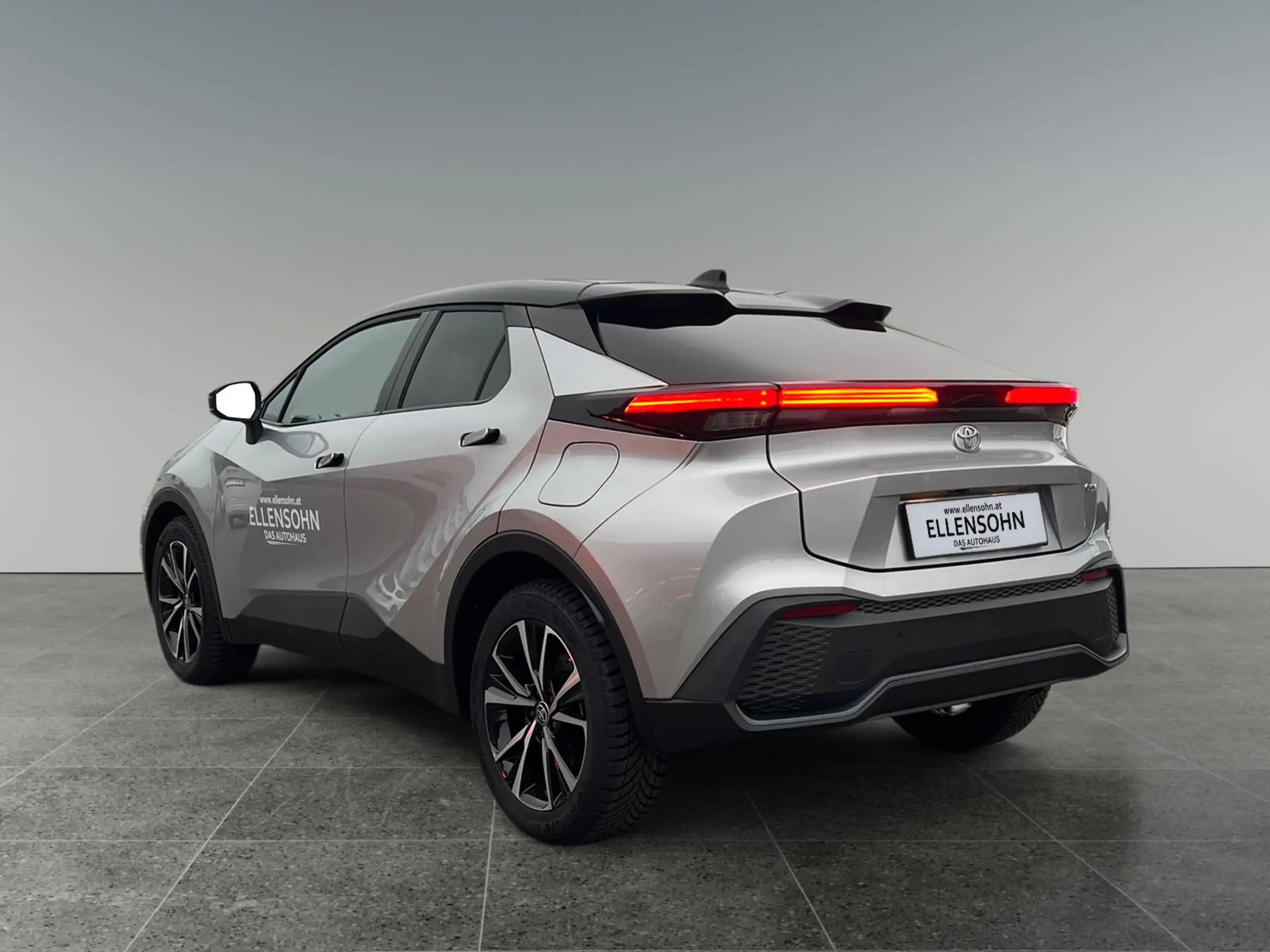 Toyota - C-HR