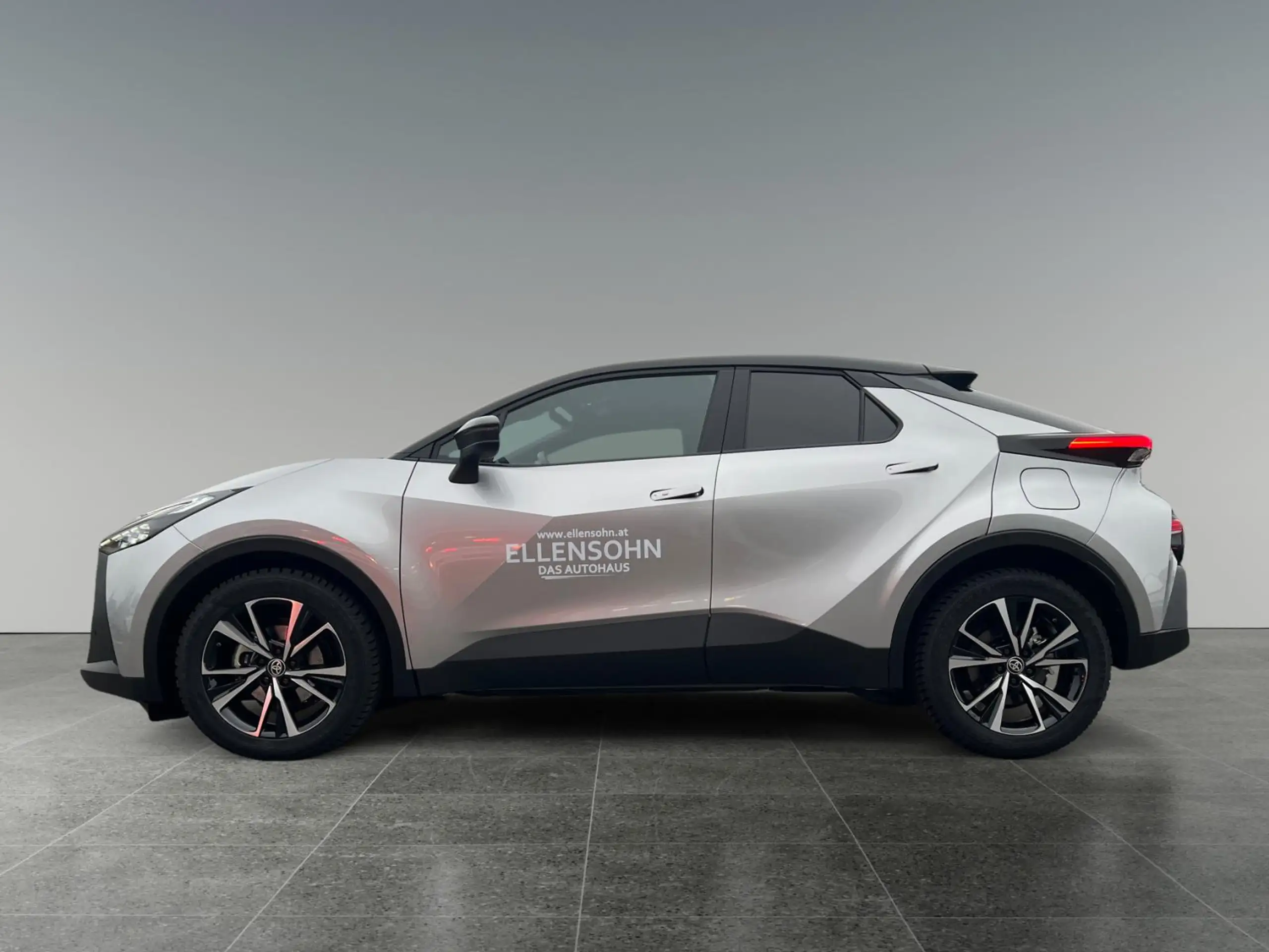 Toyota - C-HR