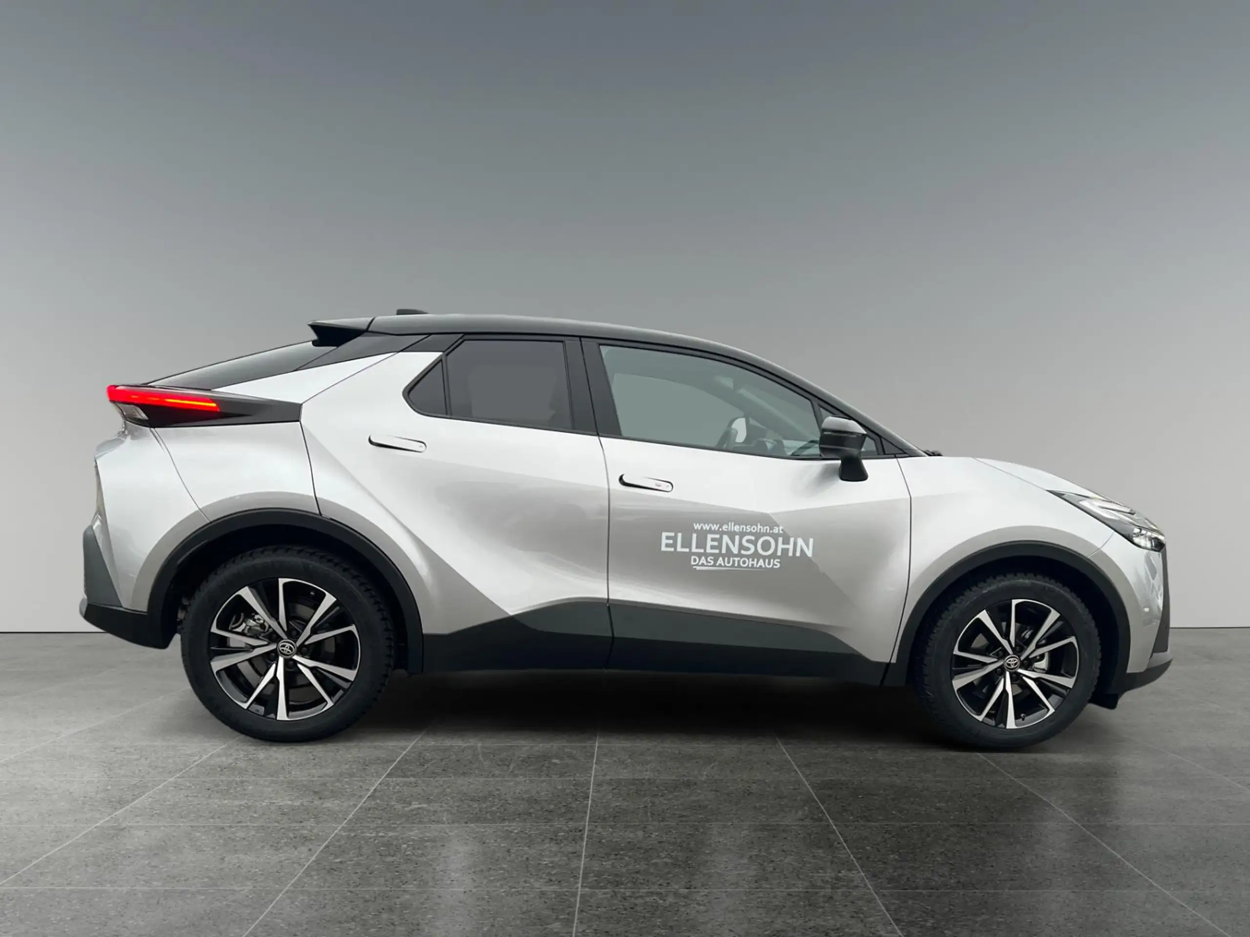 Toyota - C-HR