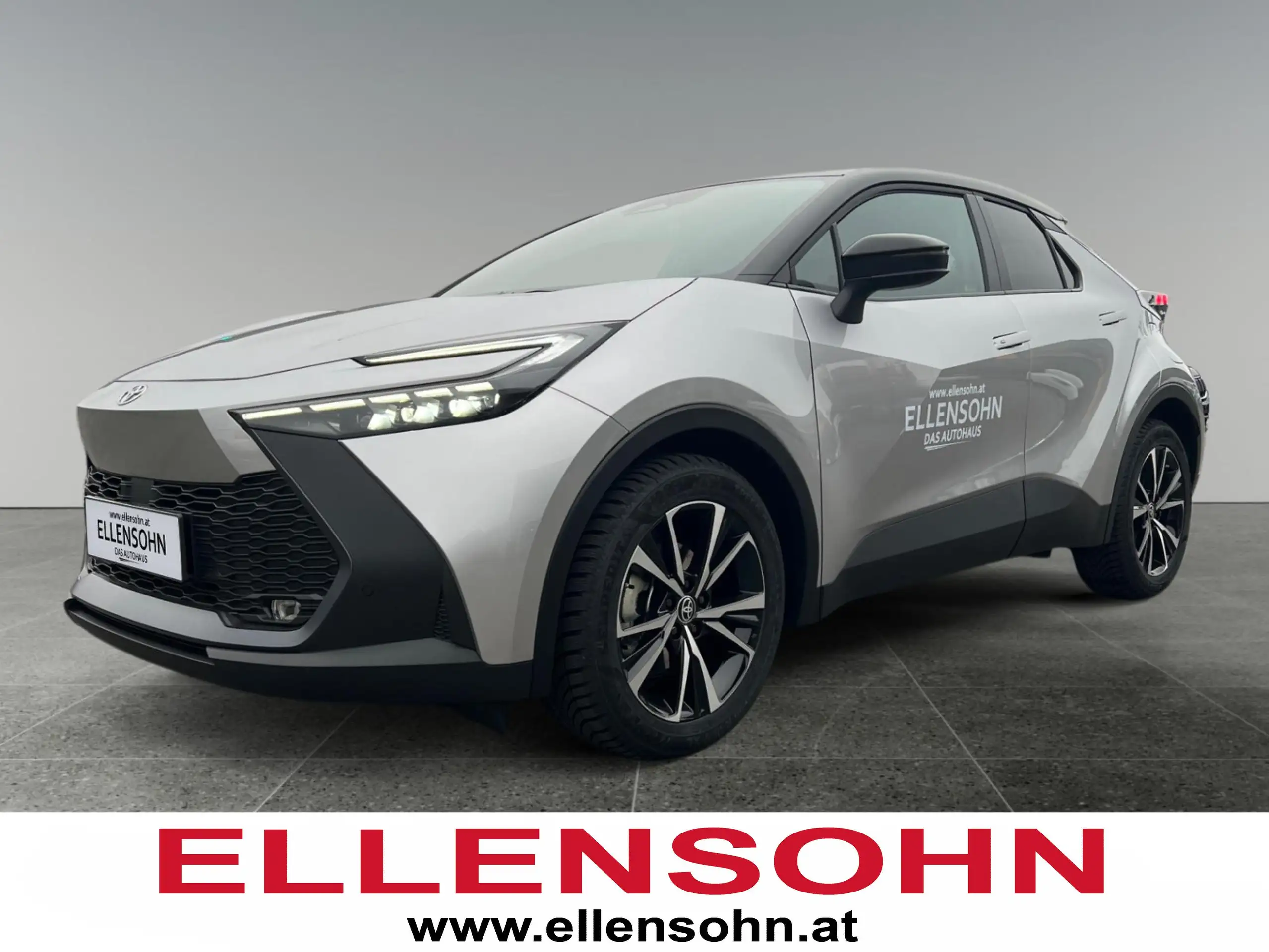 Toyota - C-HR