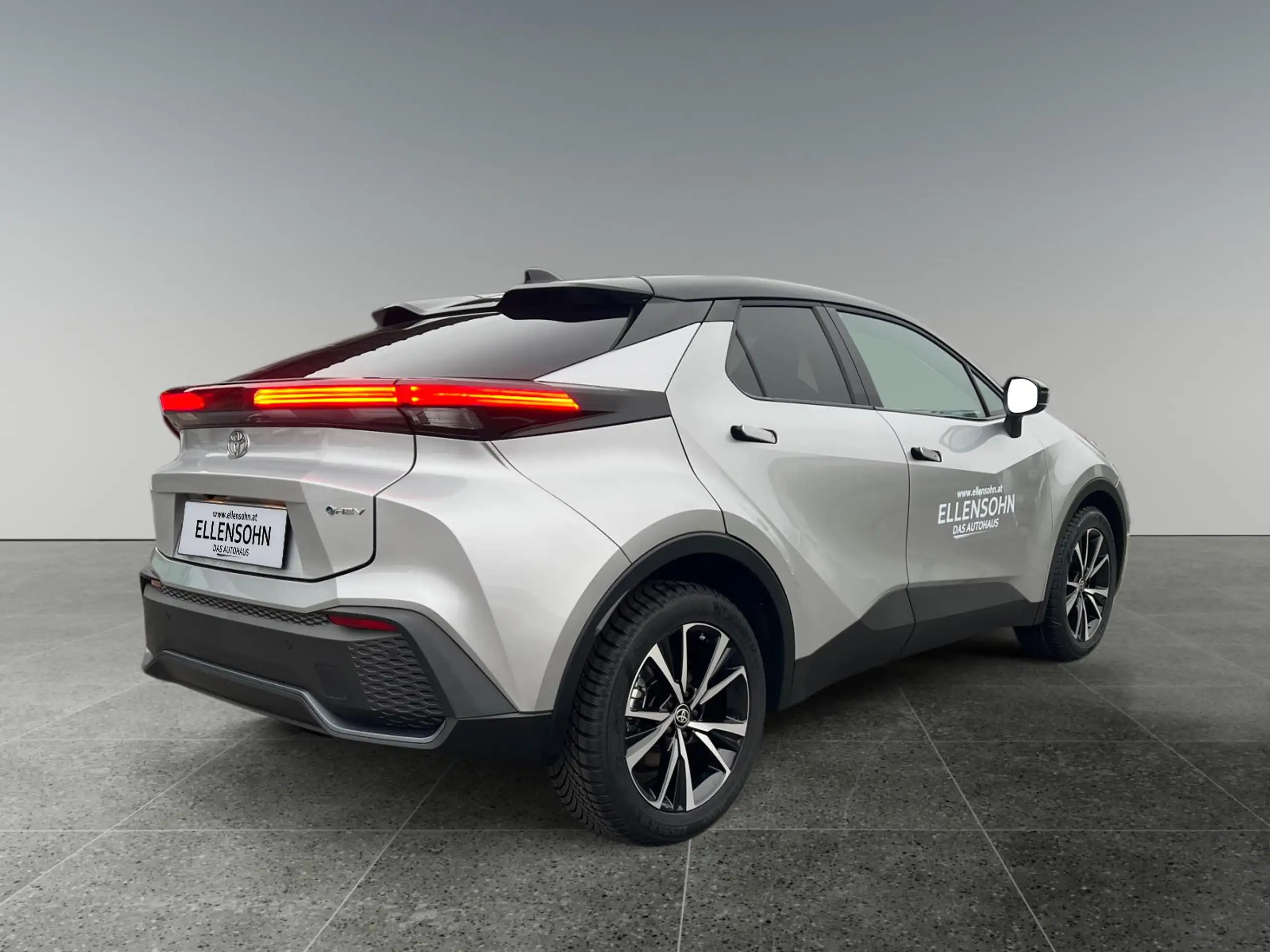 Toyota - C-HR