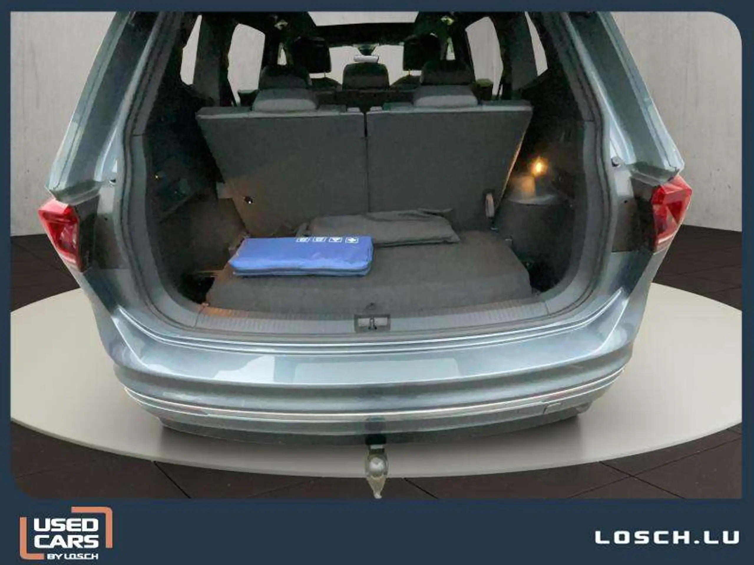 Volkswagen - Tiguan Allspace