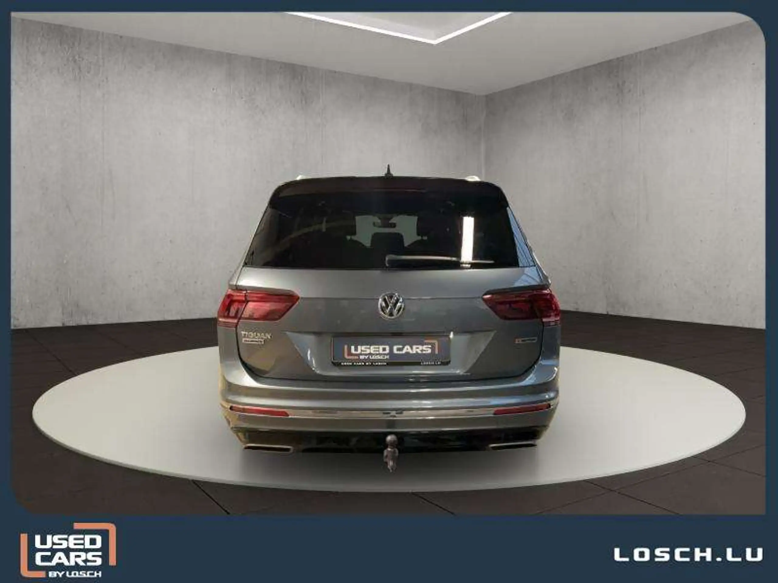 Volkswagen - Tiguan Allspace