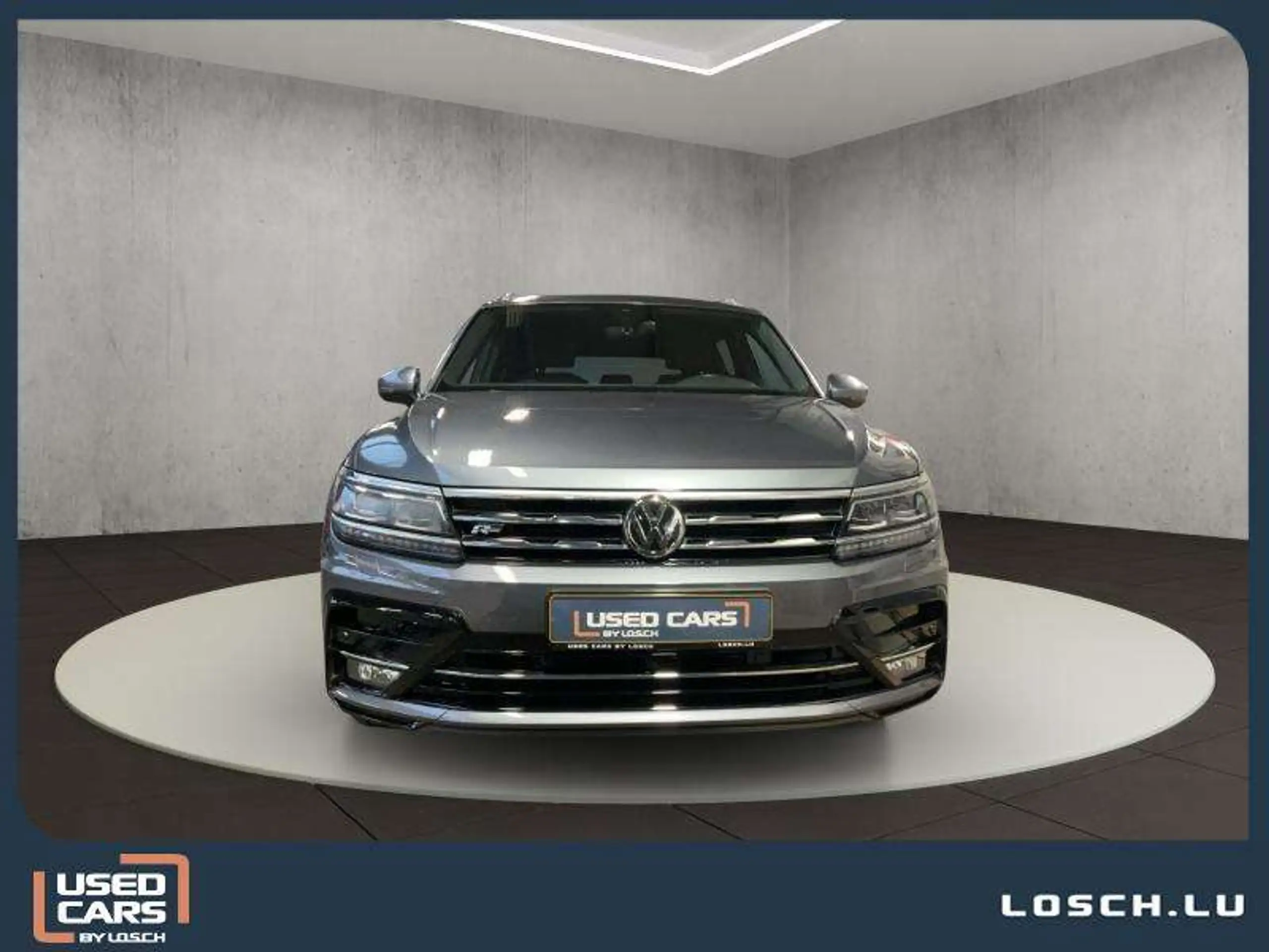 Volkswagen - Tiguan Allspace