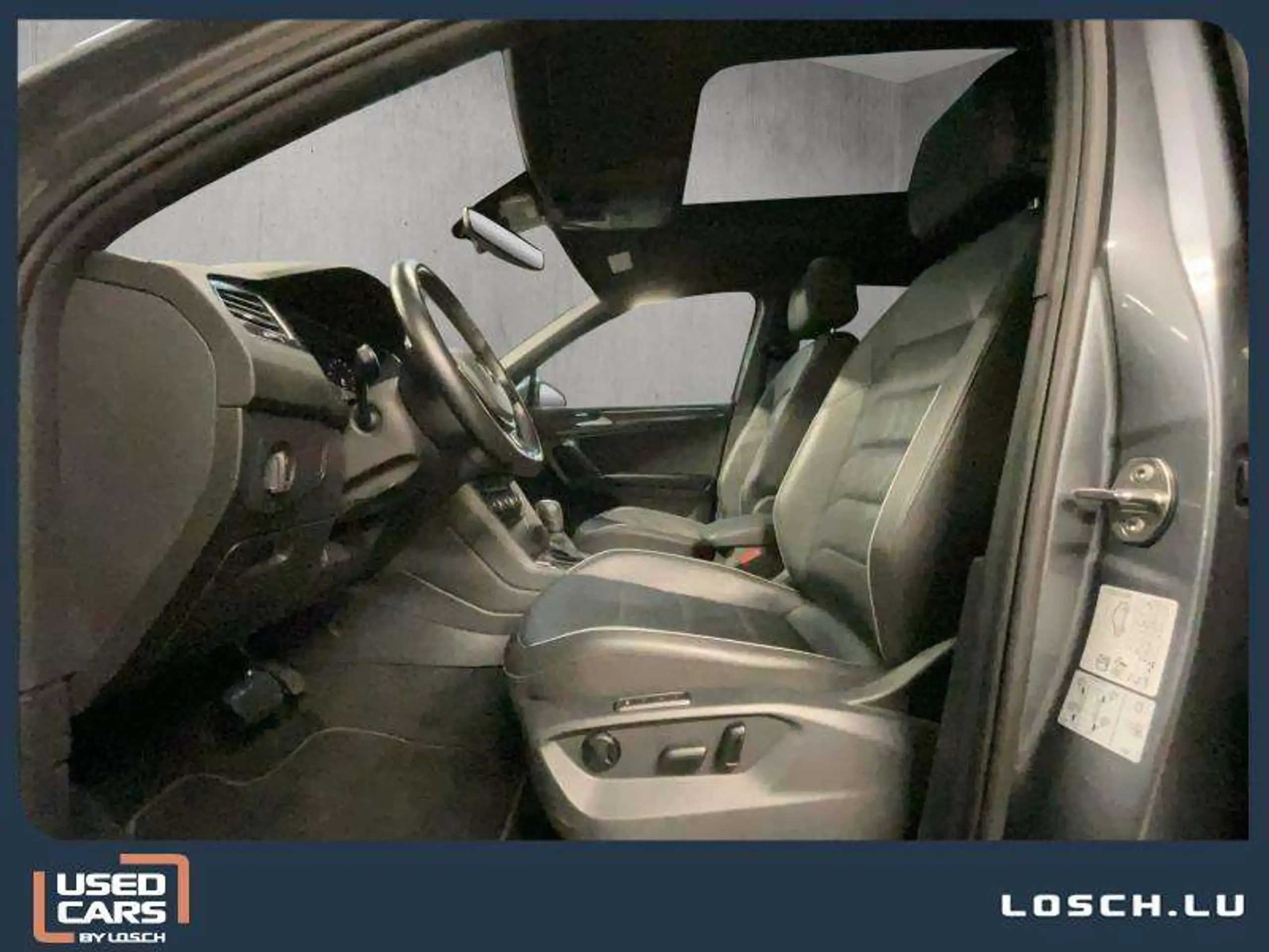 Volkswagen - Tiguan Allspace