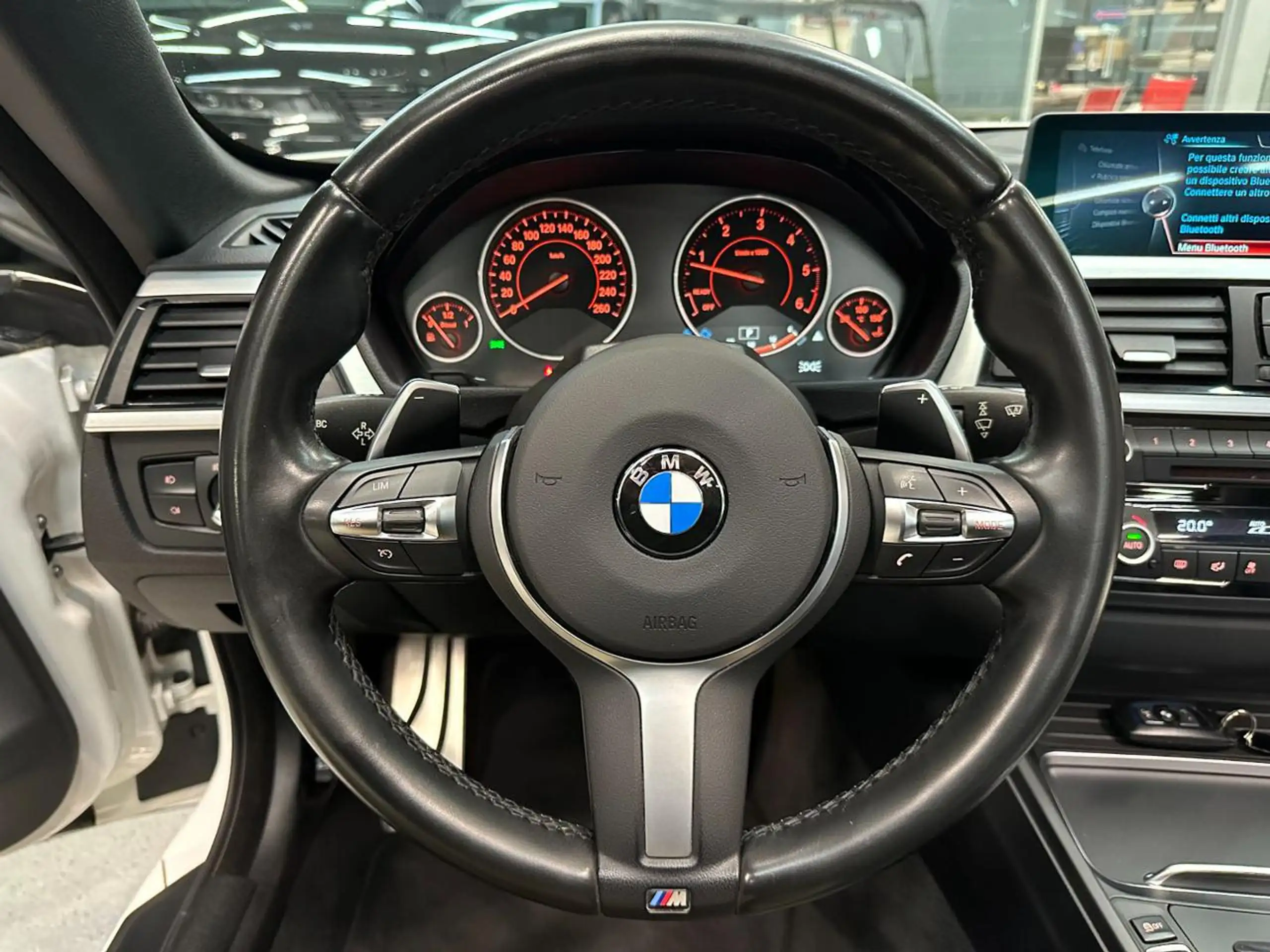 BMW - 435