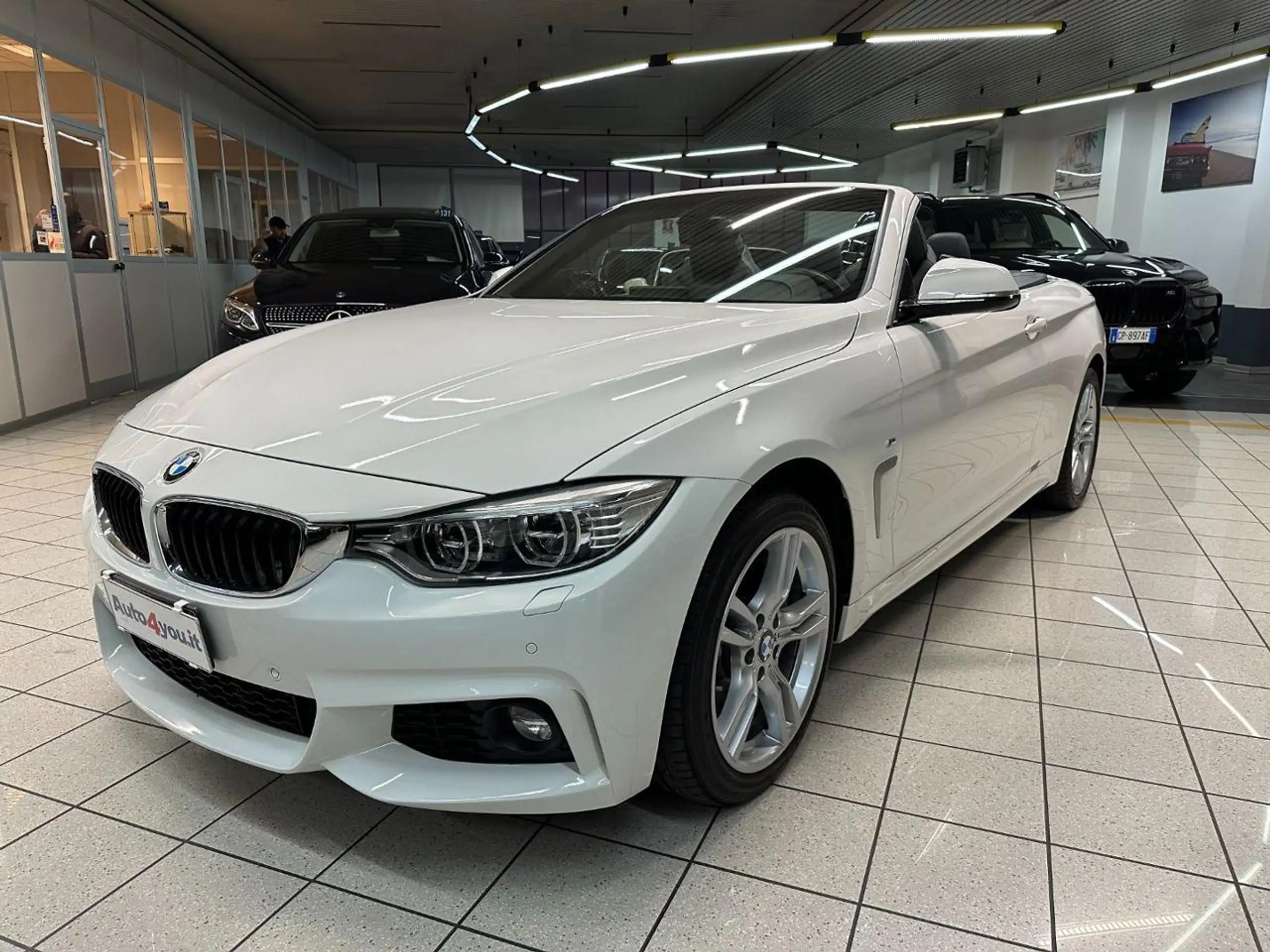 BMW - 435