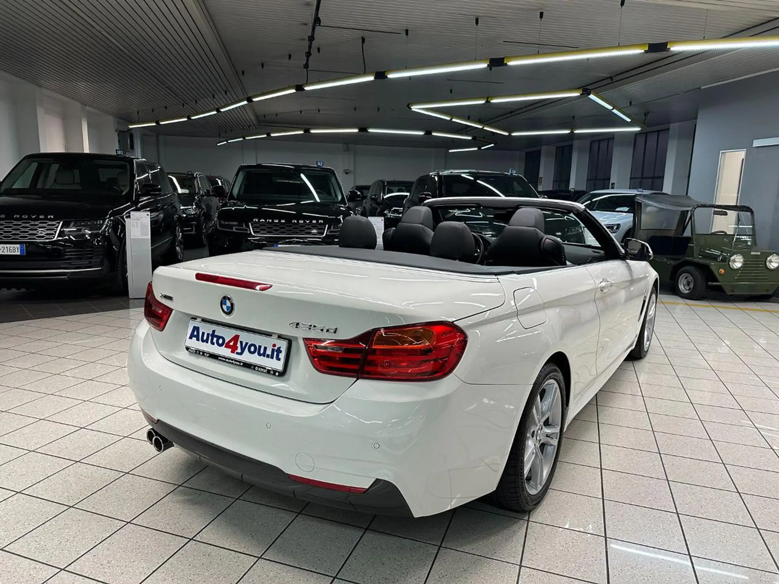 BMW - 435