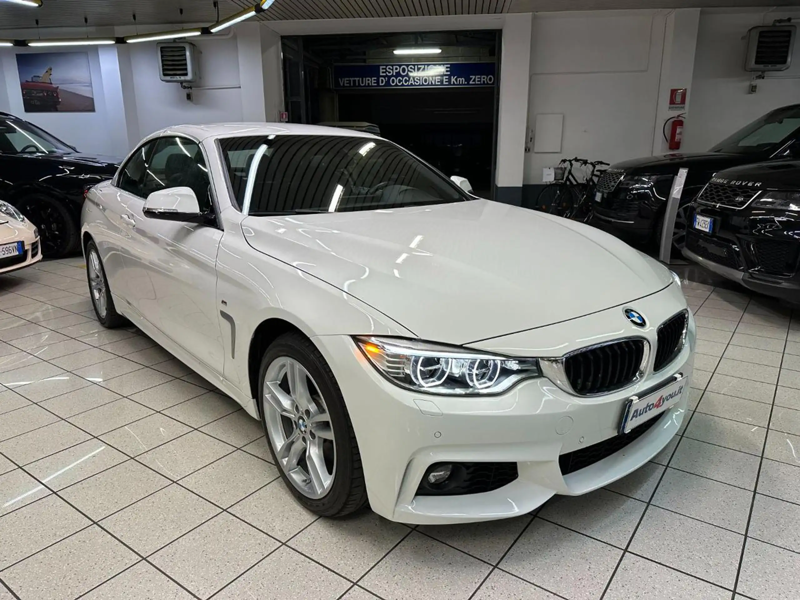 BMW - 435