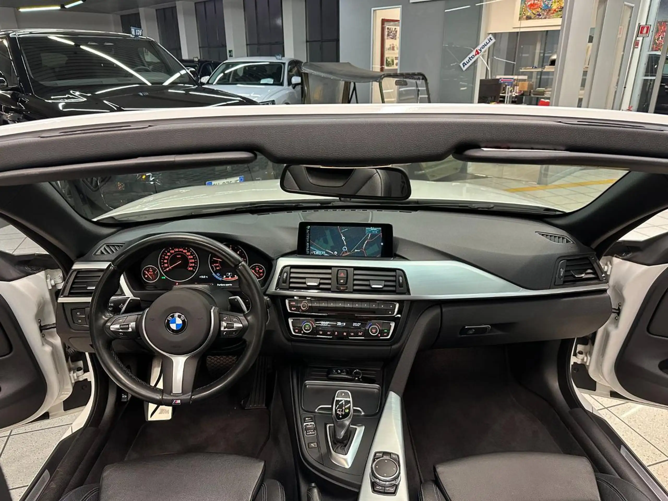 BMW - 435