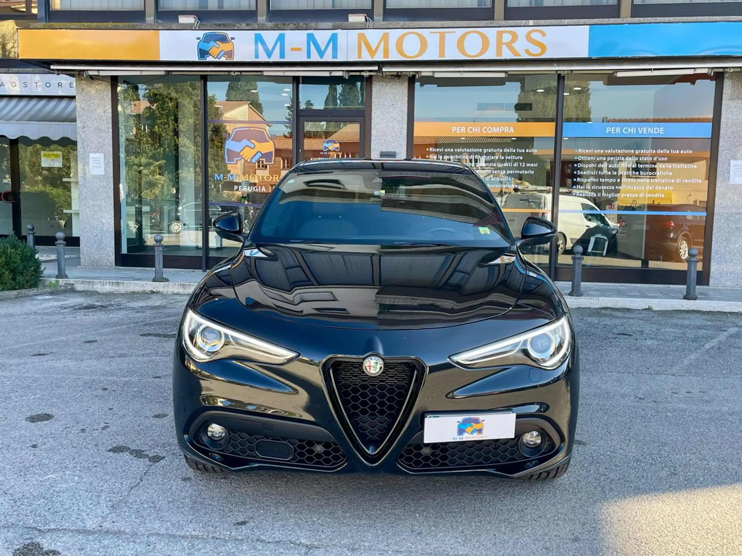 Alfa Romeo - Stelvio