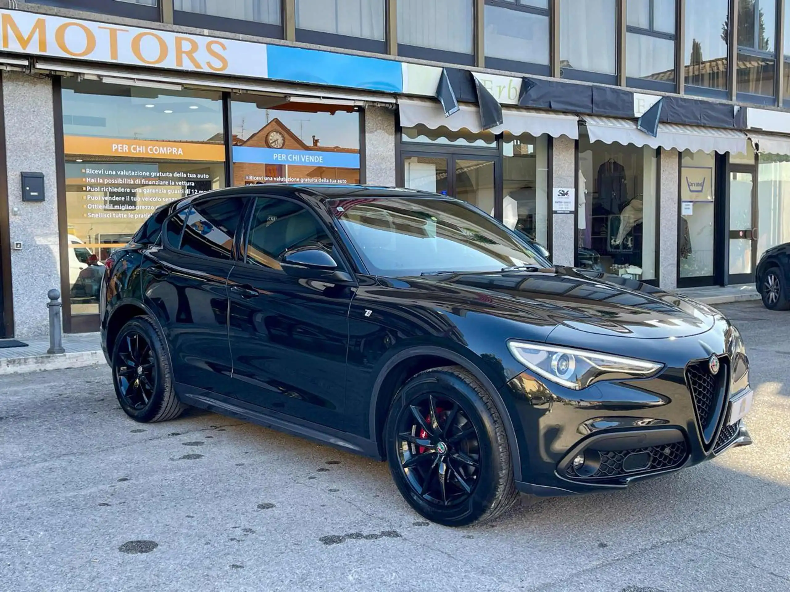 Alfa Romeo - Stelvio