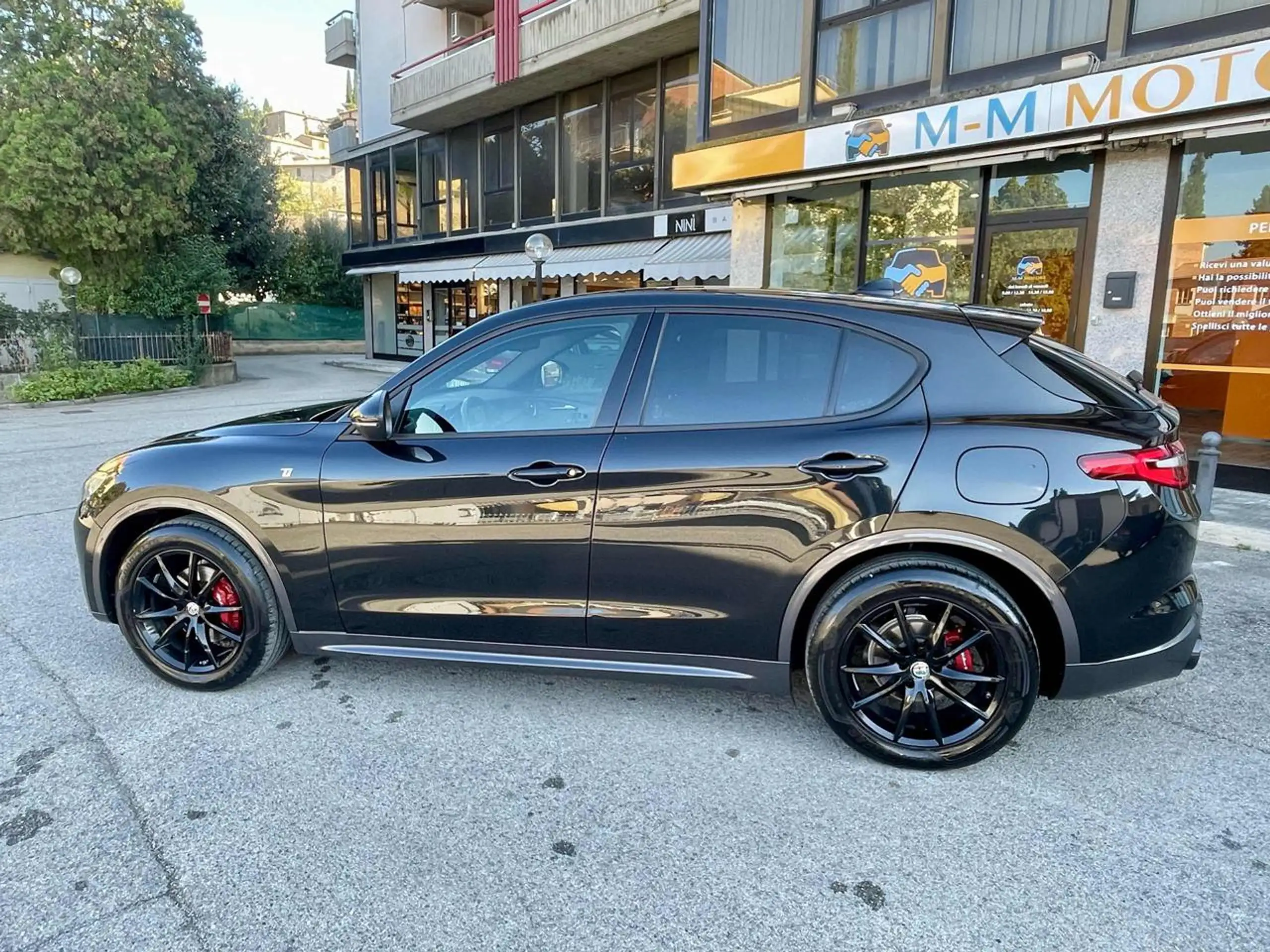 Alfa Romeo - Stelvio