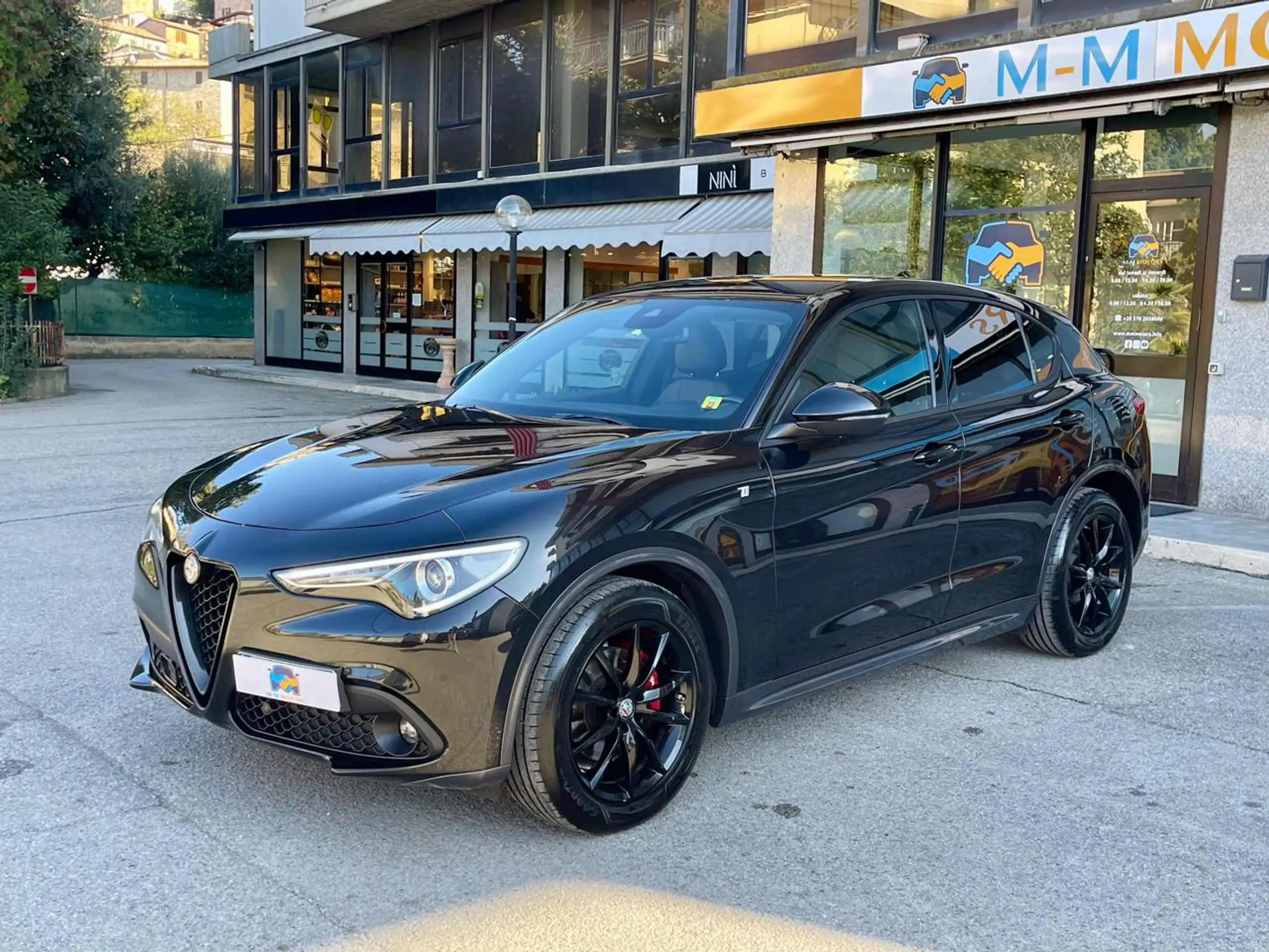 Alfa Romeo - Stelvio