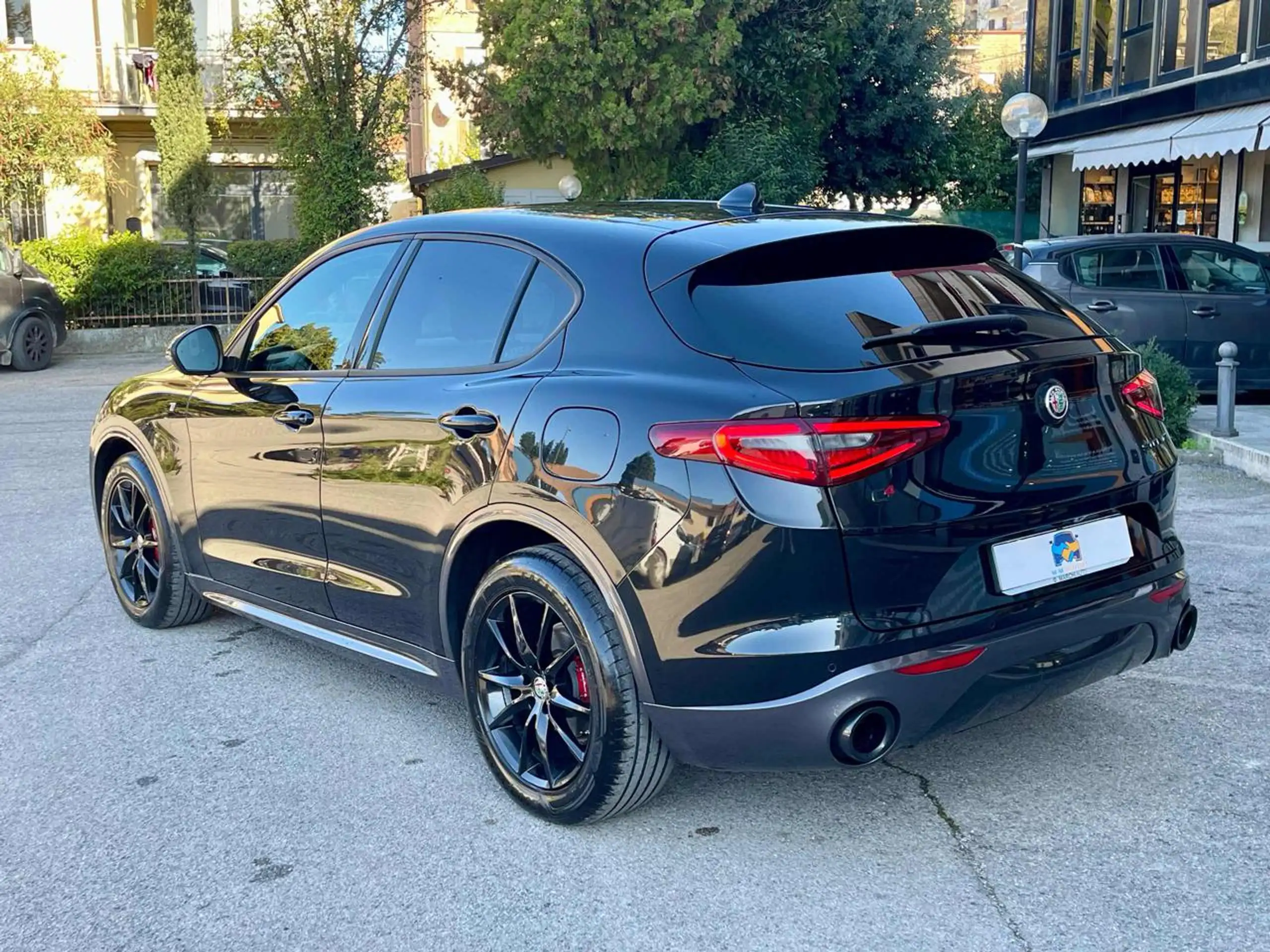 Alfa Romeo - Stelvio