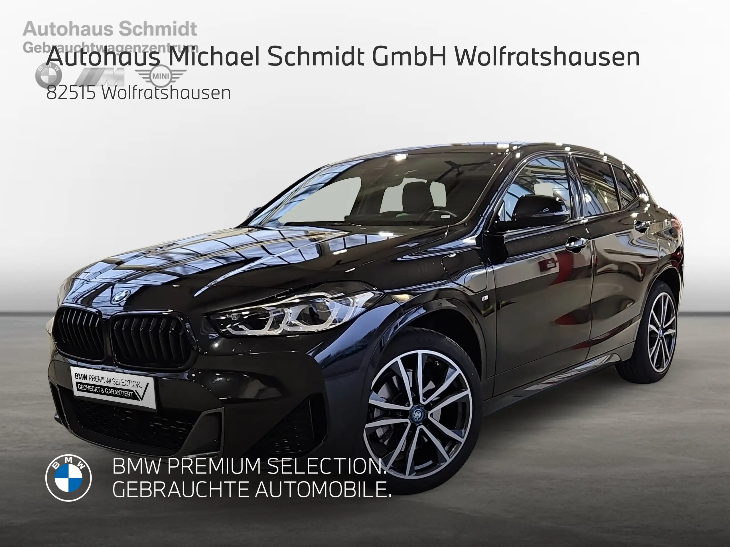 BMW X2 2023