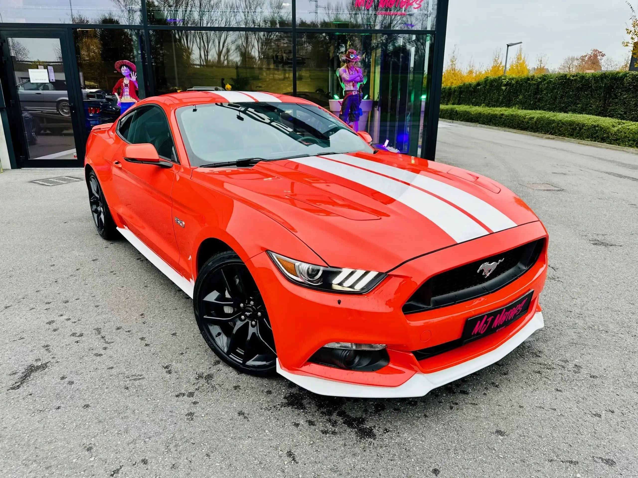 Ford Mustang 2015