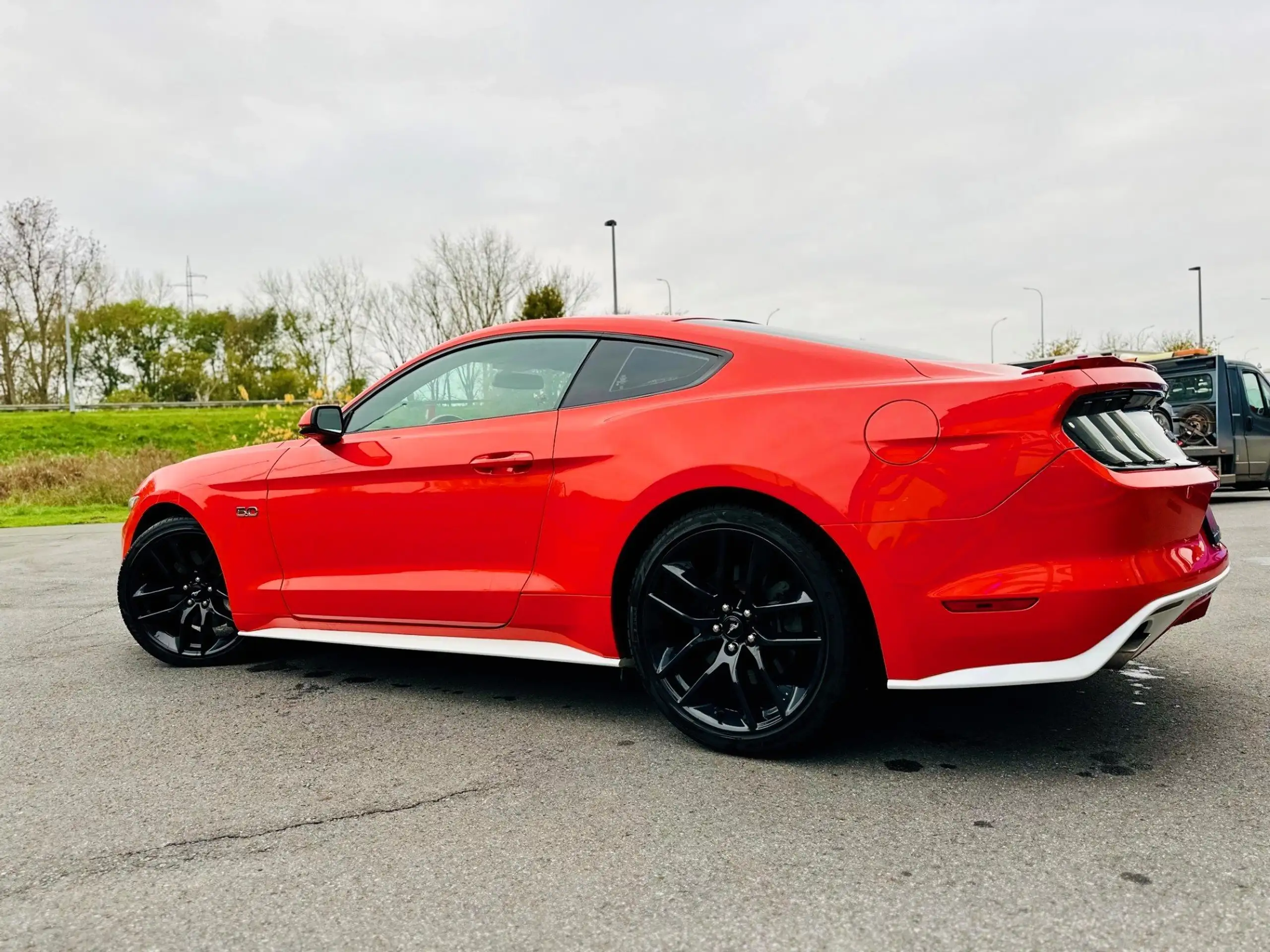 Ford - Mustang