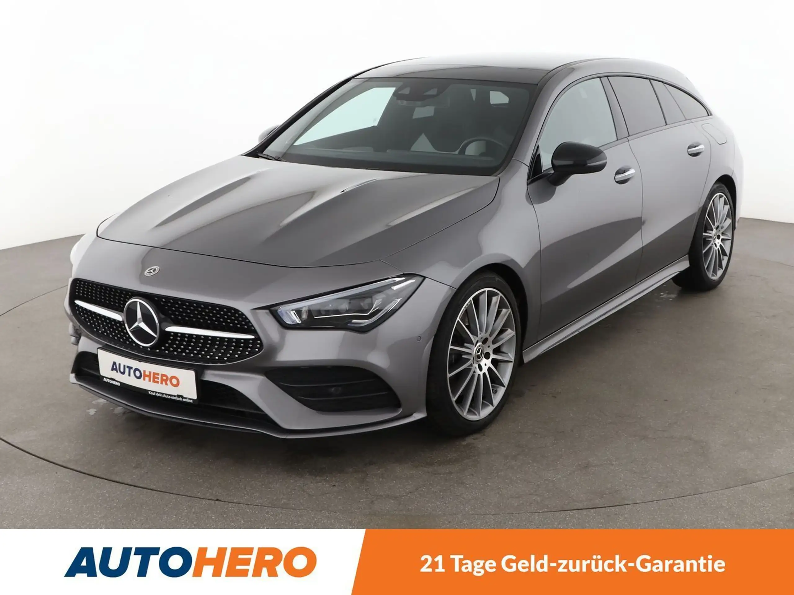 Mercedes-Benz CLA 250 2021