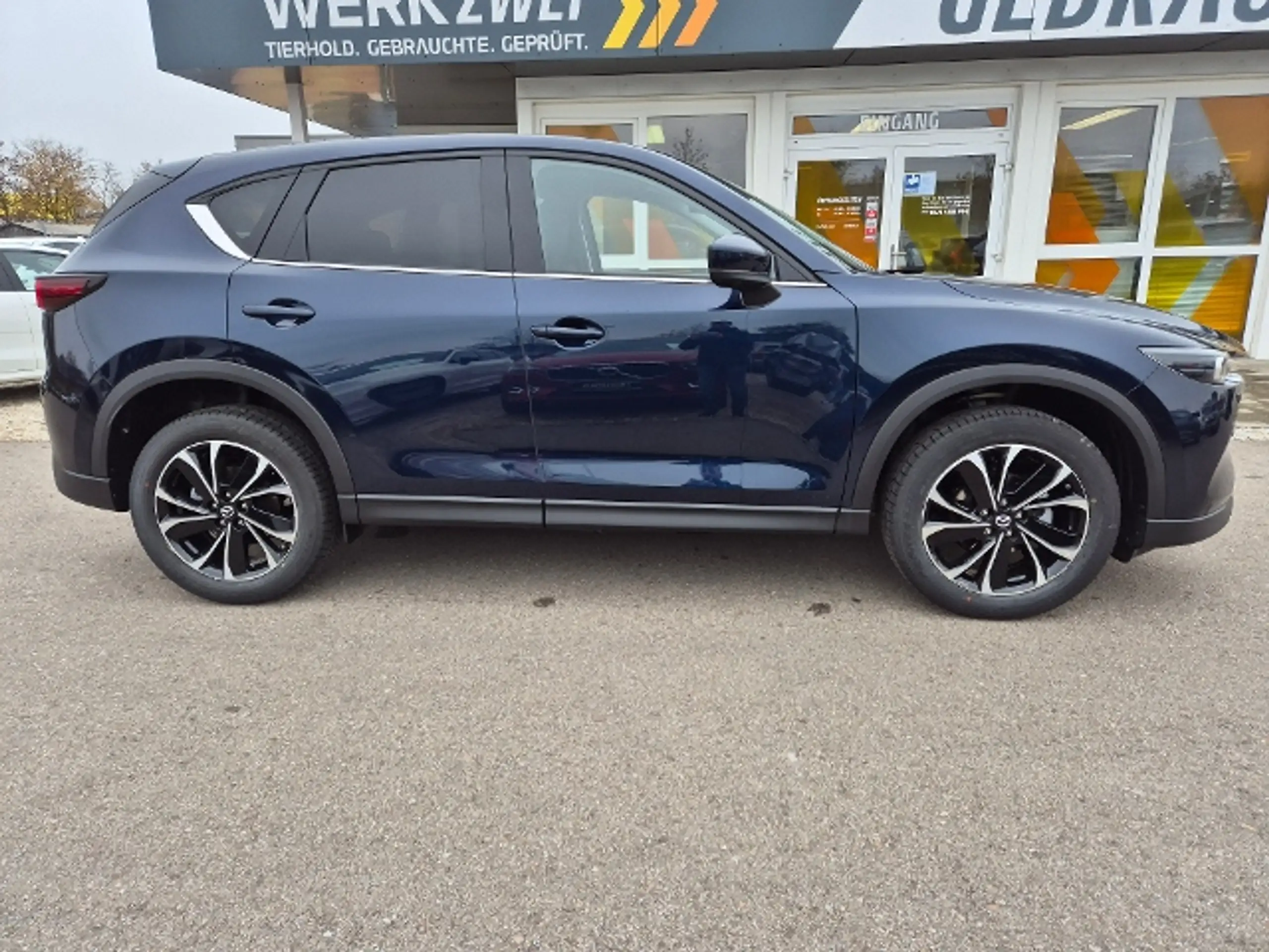 Mazda - CX-5