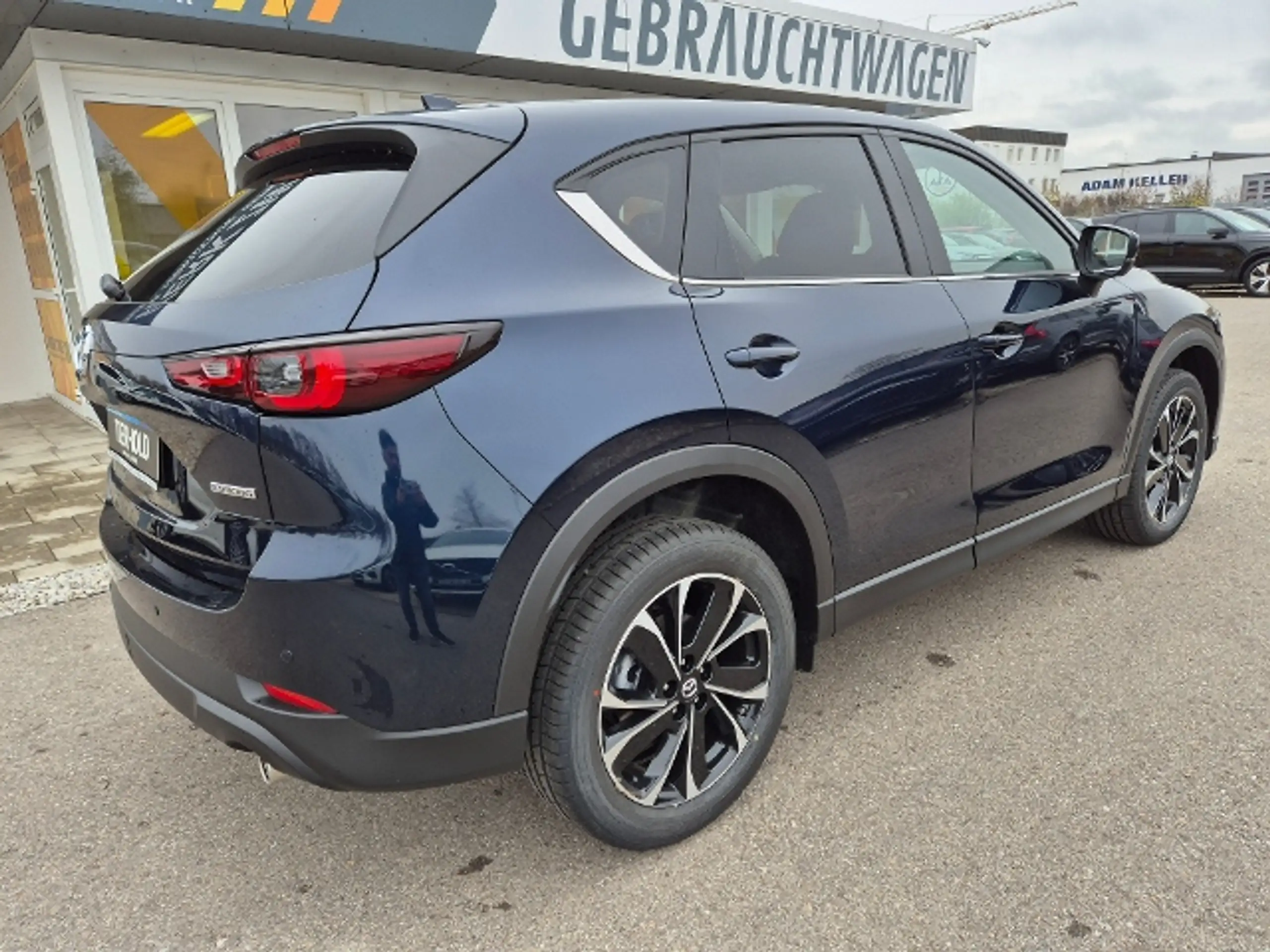 Mazda - CX-5