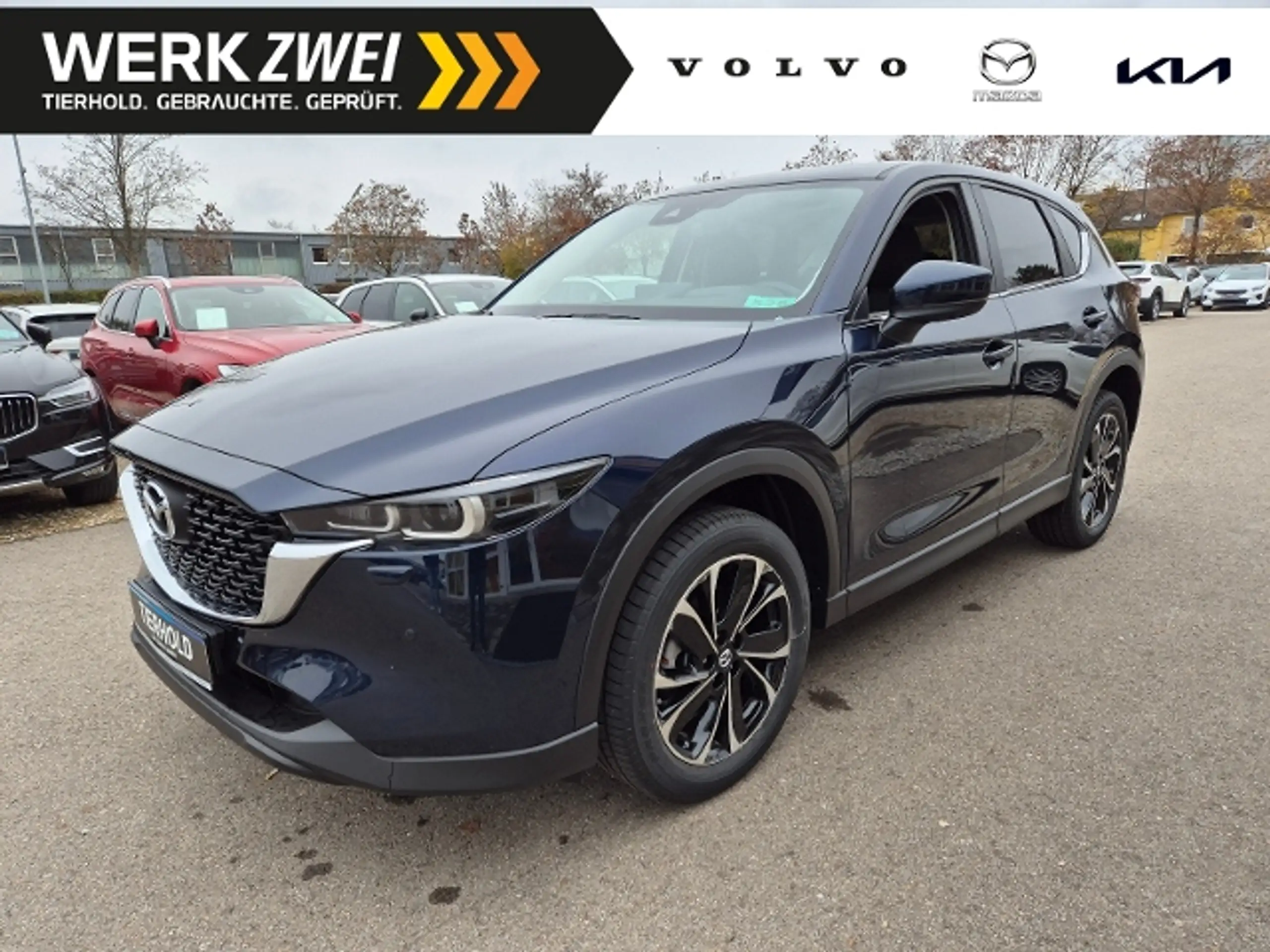 Mazda - CX-5