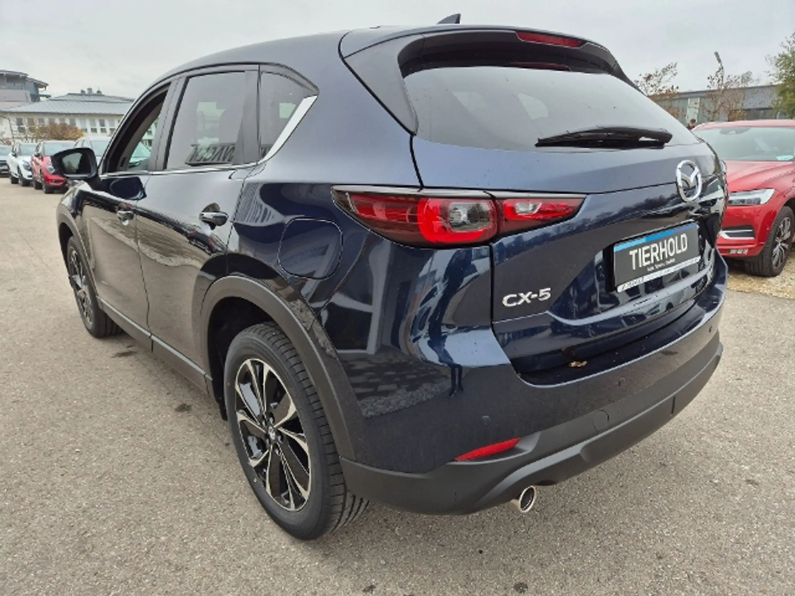 Mazda - CX-5