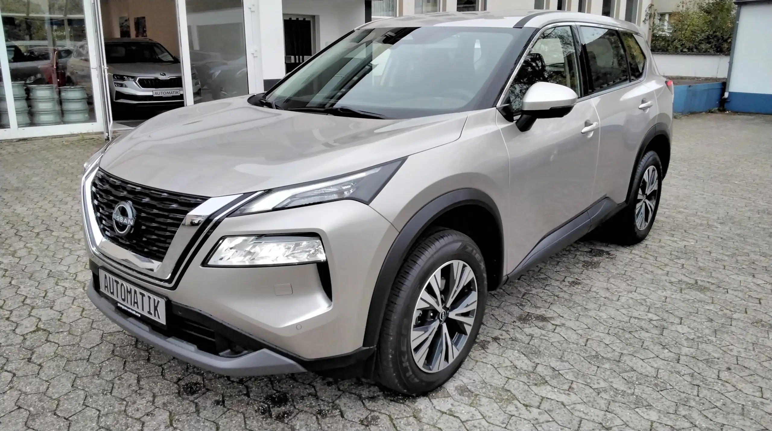 Nissan X-Trail 2024