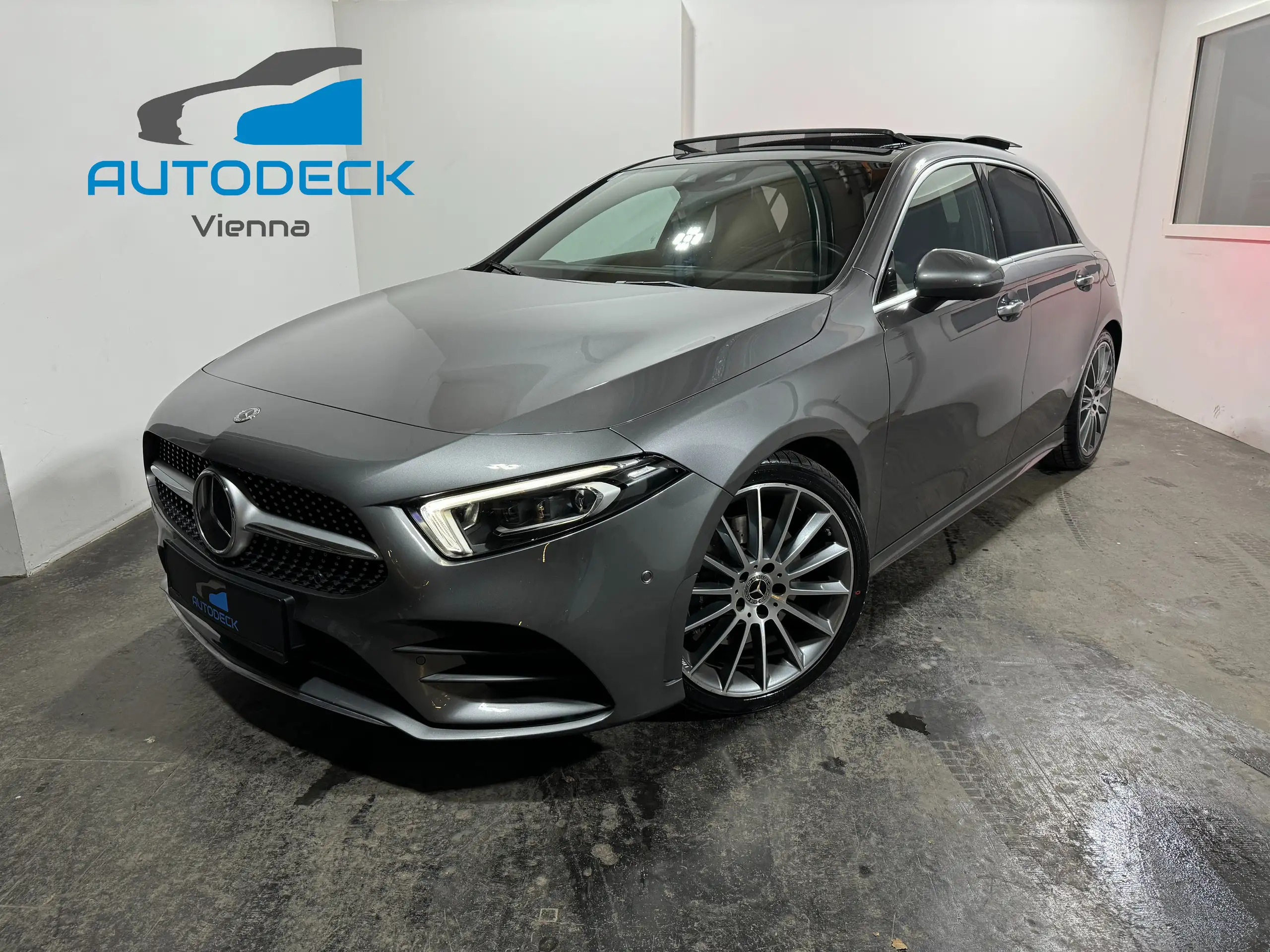 Mercedes-Benz A 220 2019