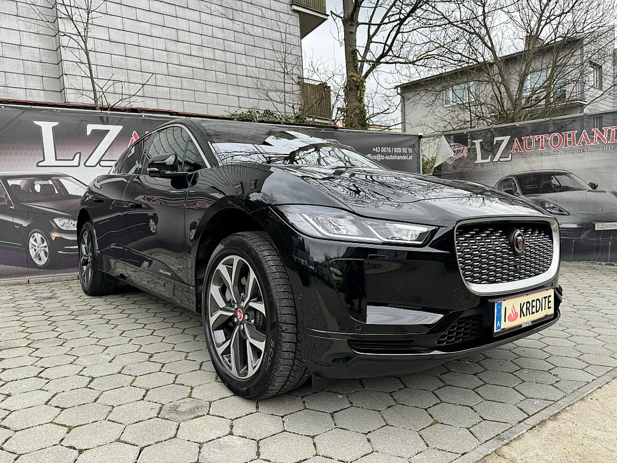 Jaguar - I-Pace