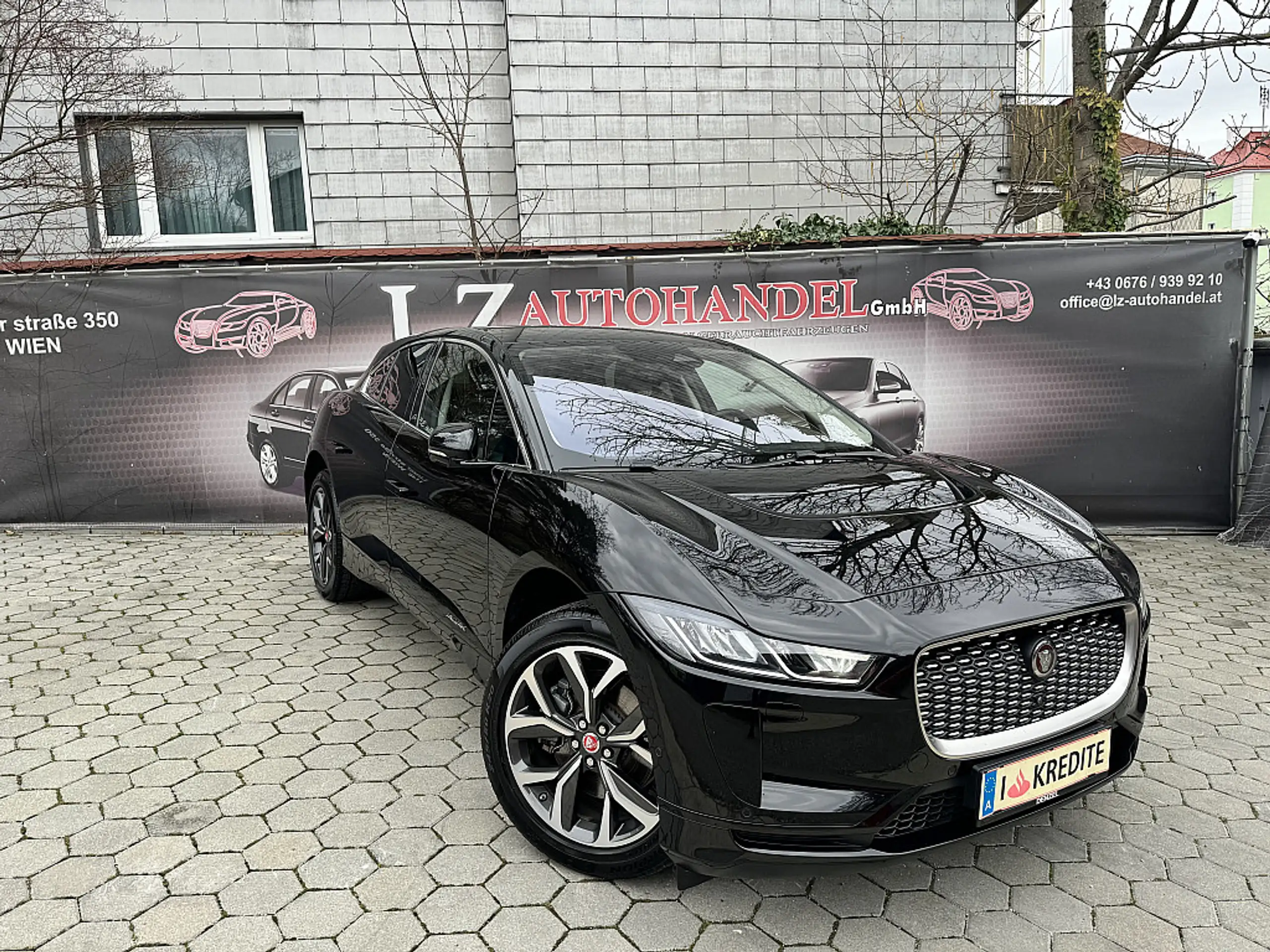 Jaguar - I-Pace