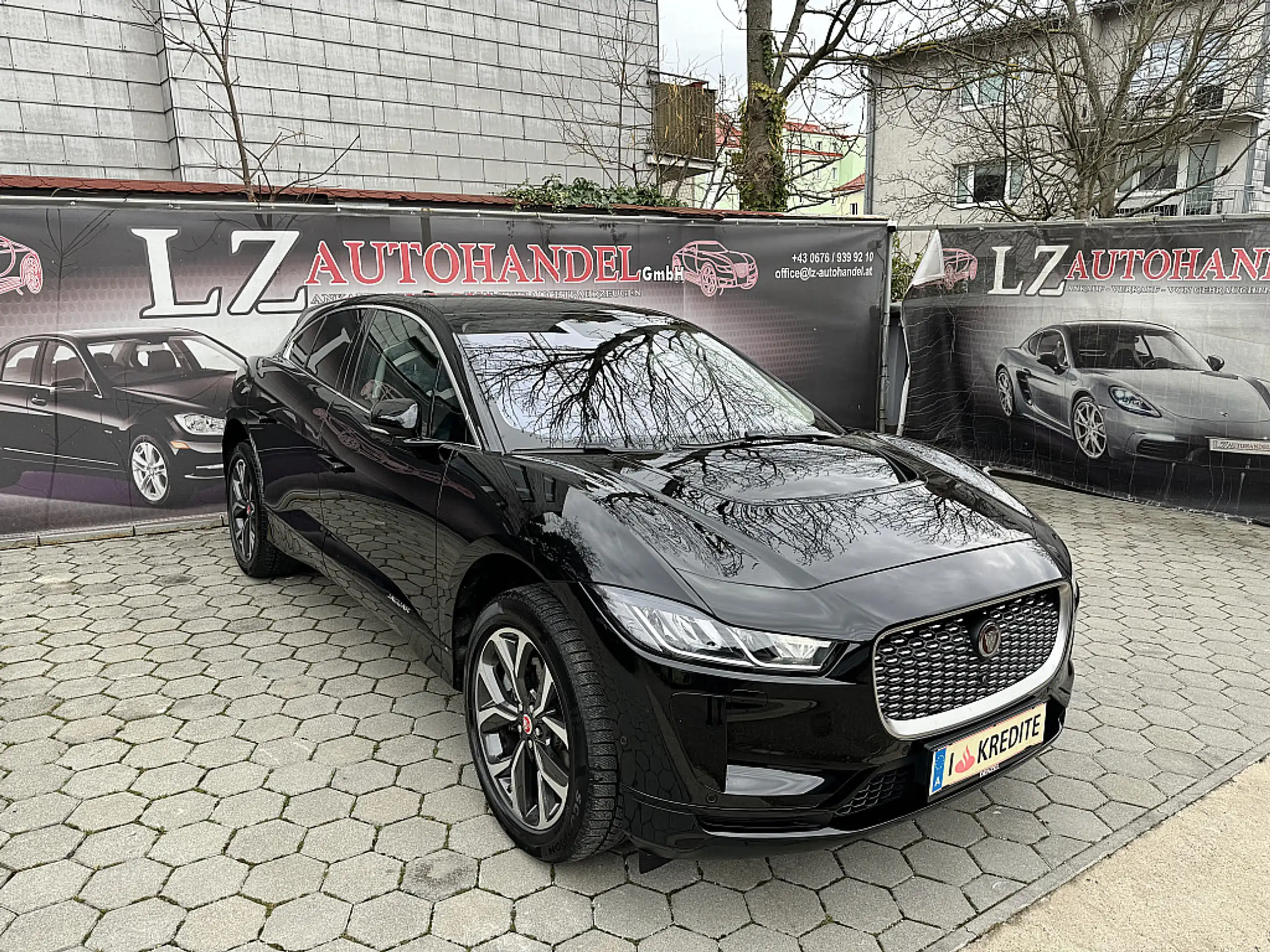 Jaguar - I-Pace