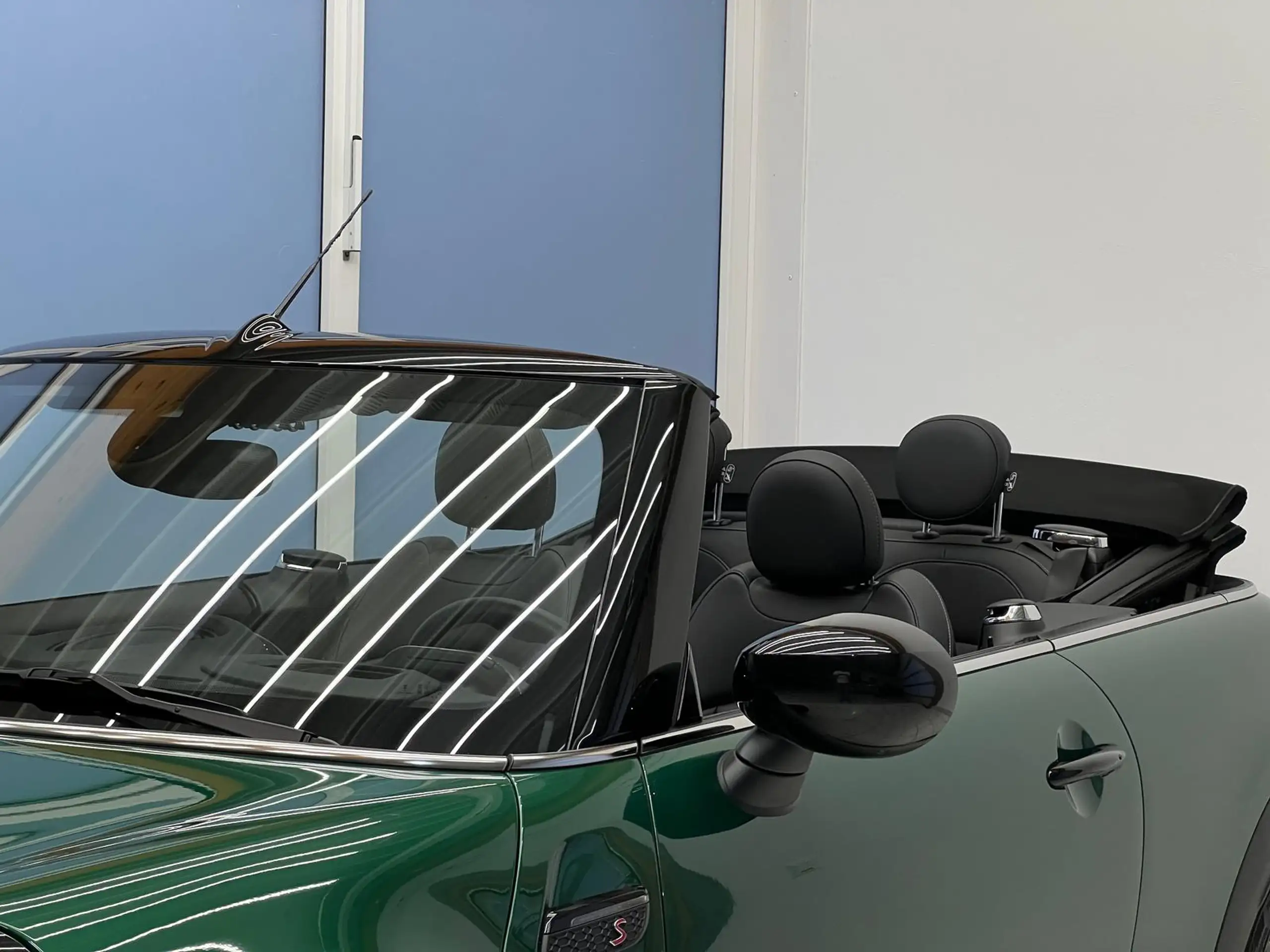 MINI - Cooper S Cabrio