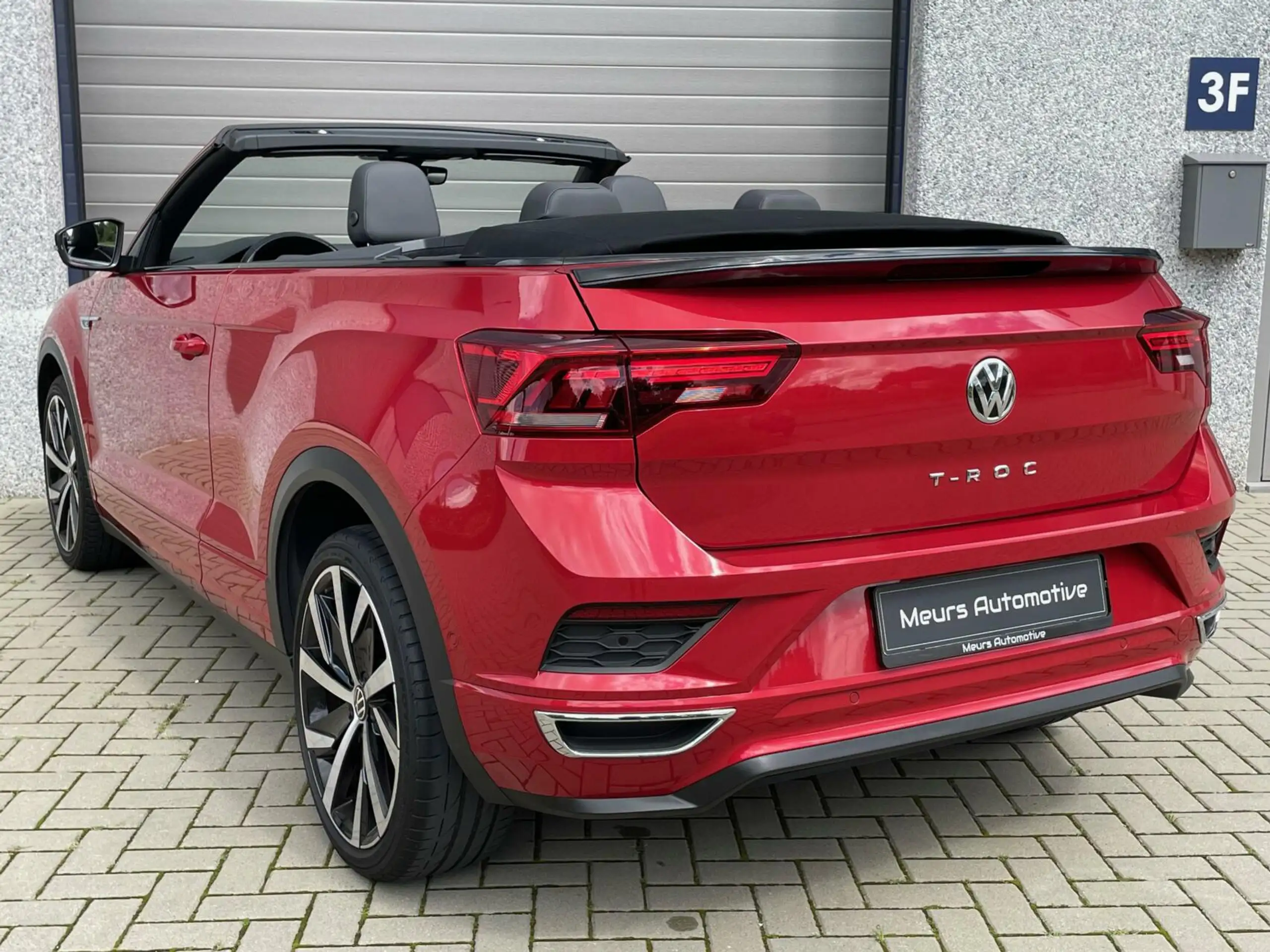 Volkswagen - T-Roc