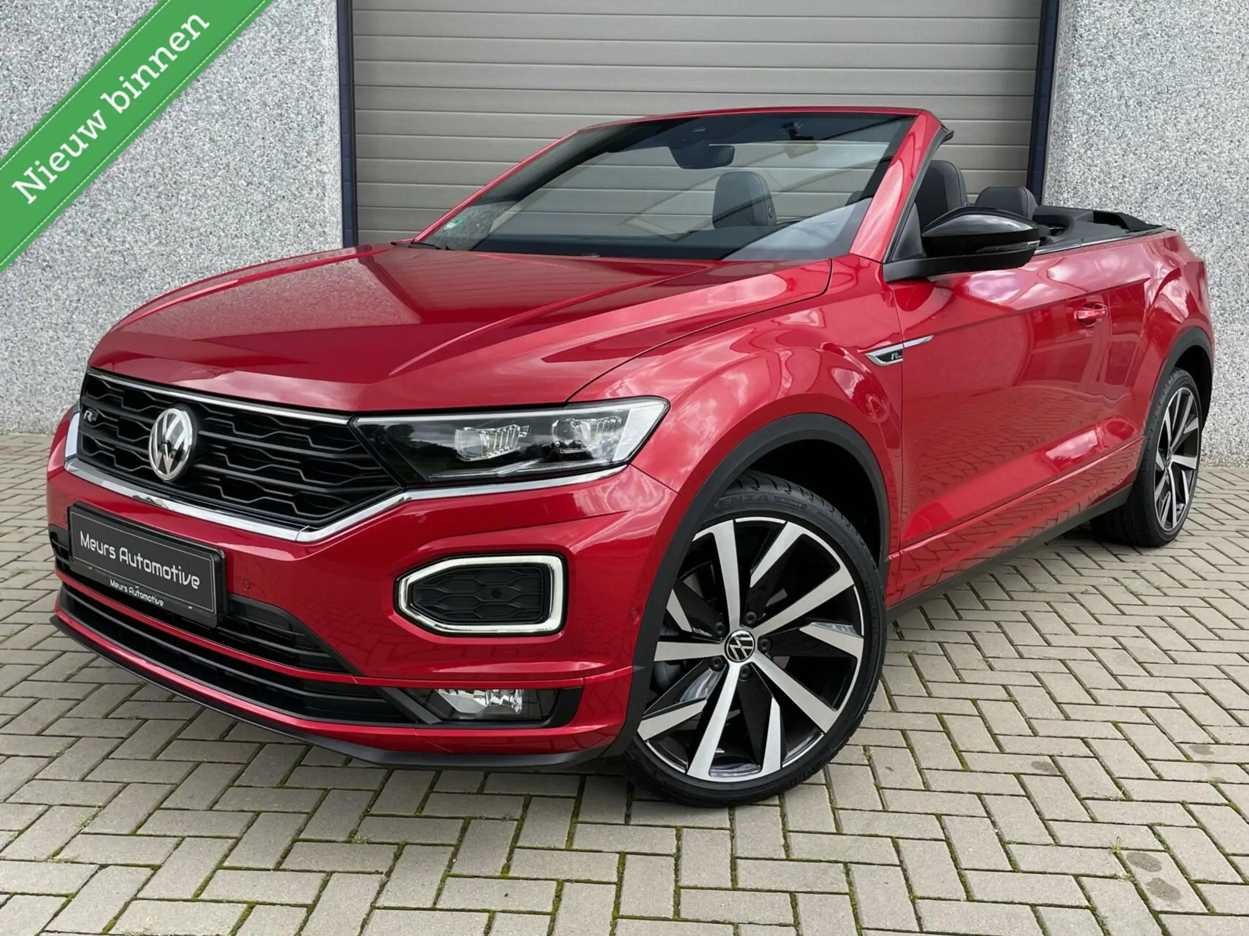 Volkswagen T-Roc 2021