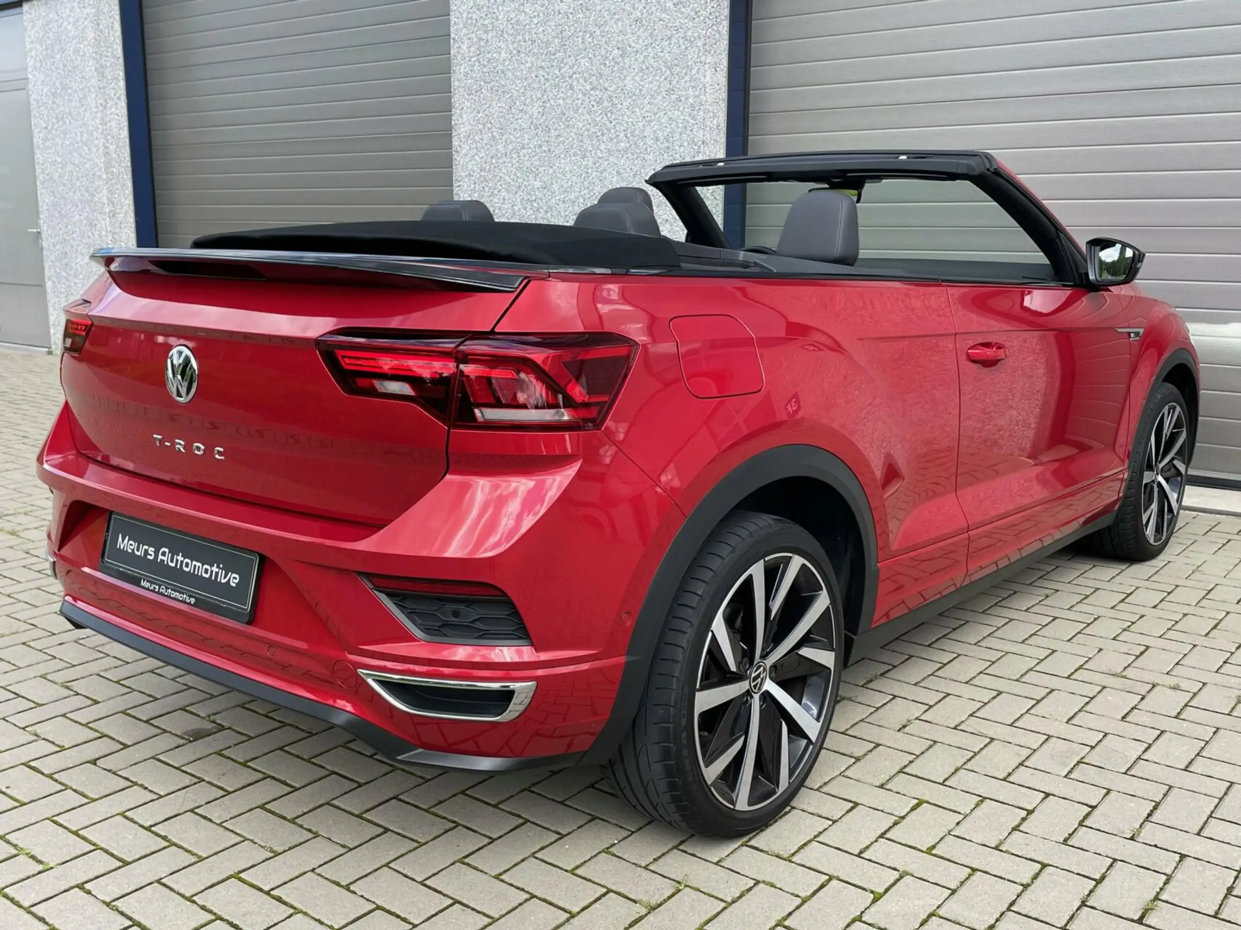 Volkswagen - T-Roc