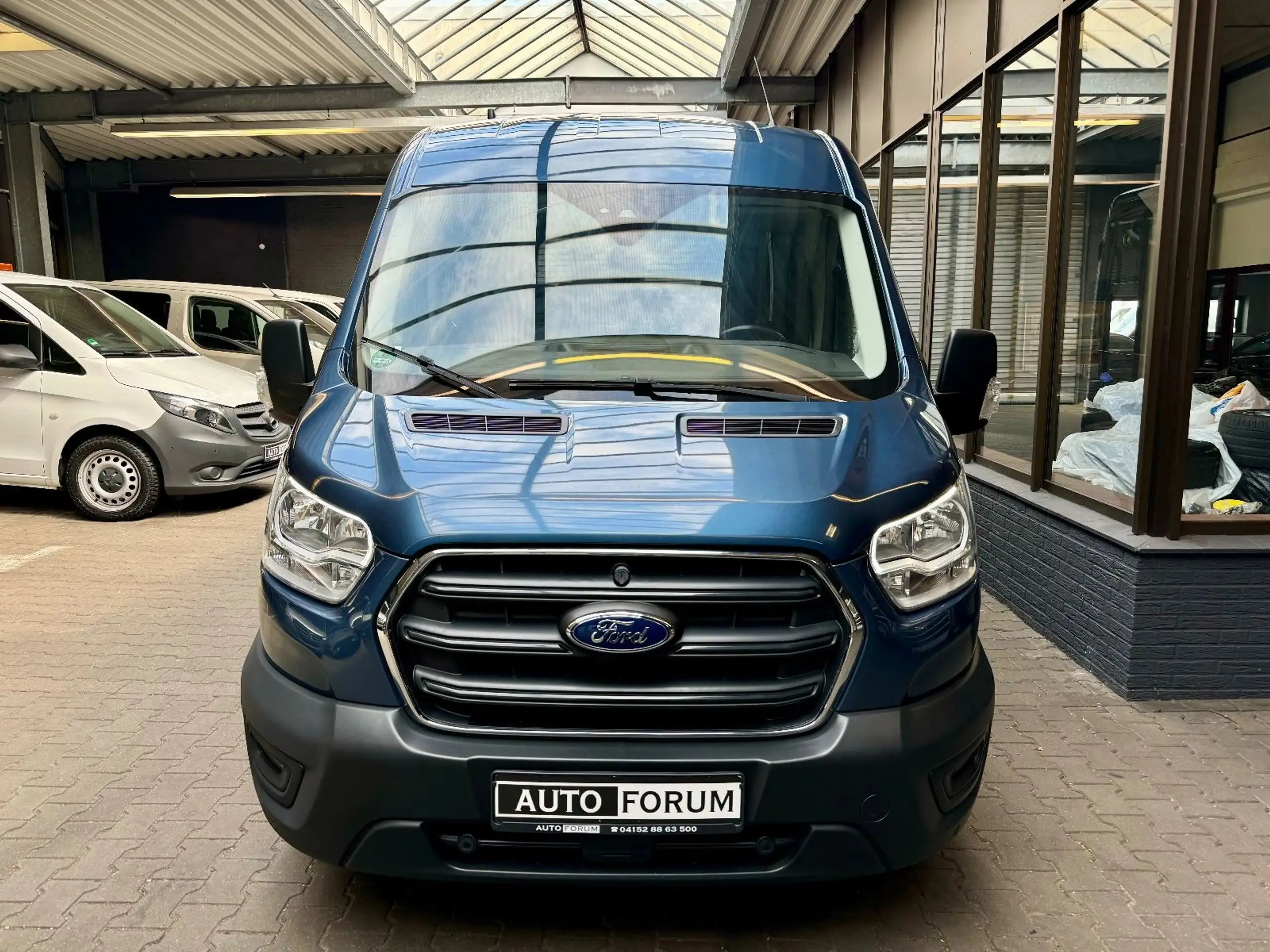 Ford - Transit