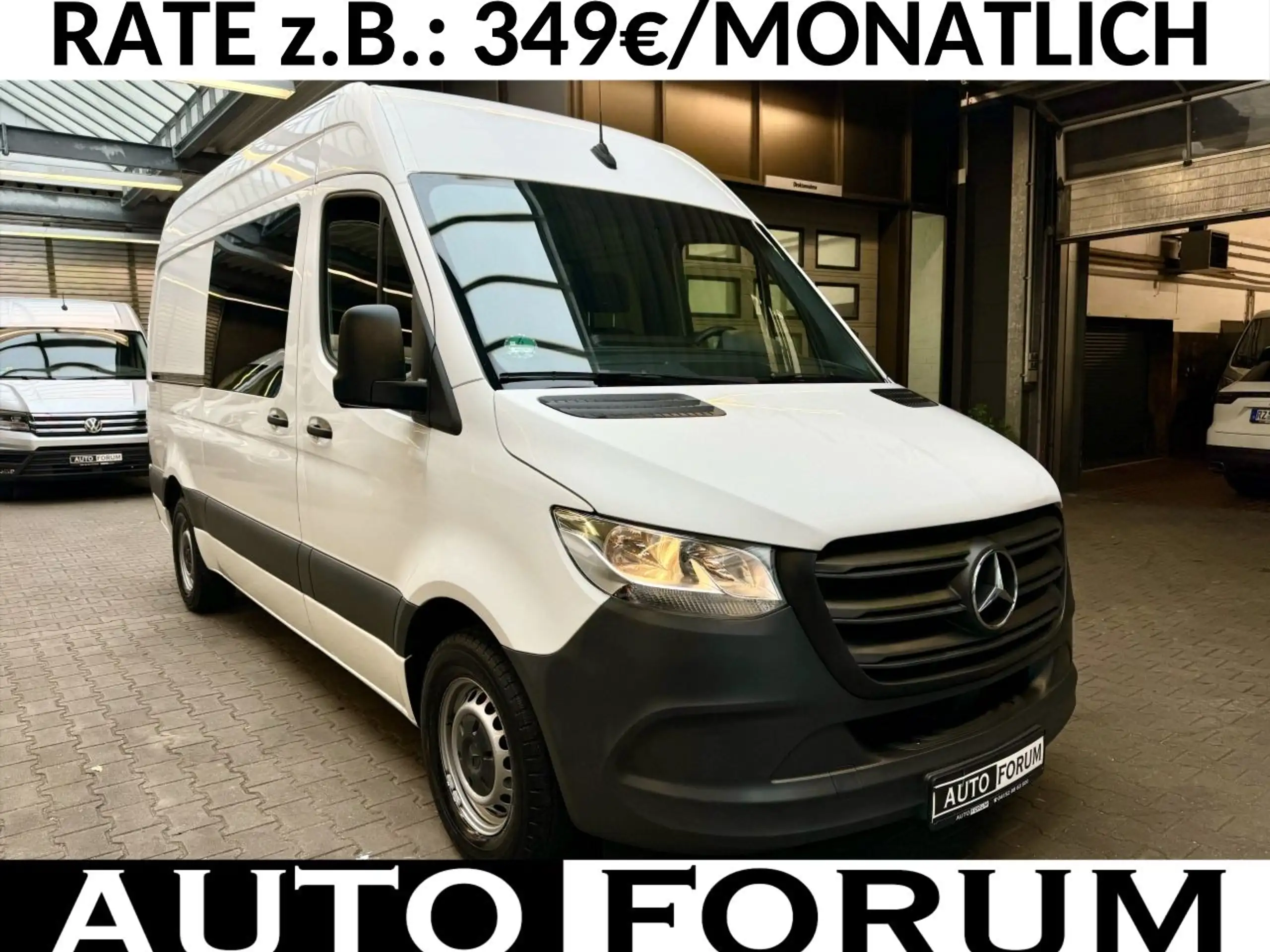 Mercedes-Benz - Sprinter