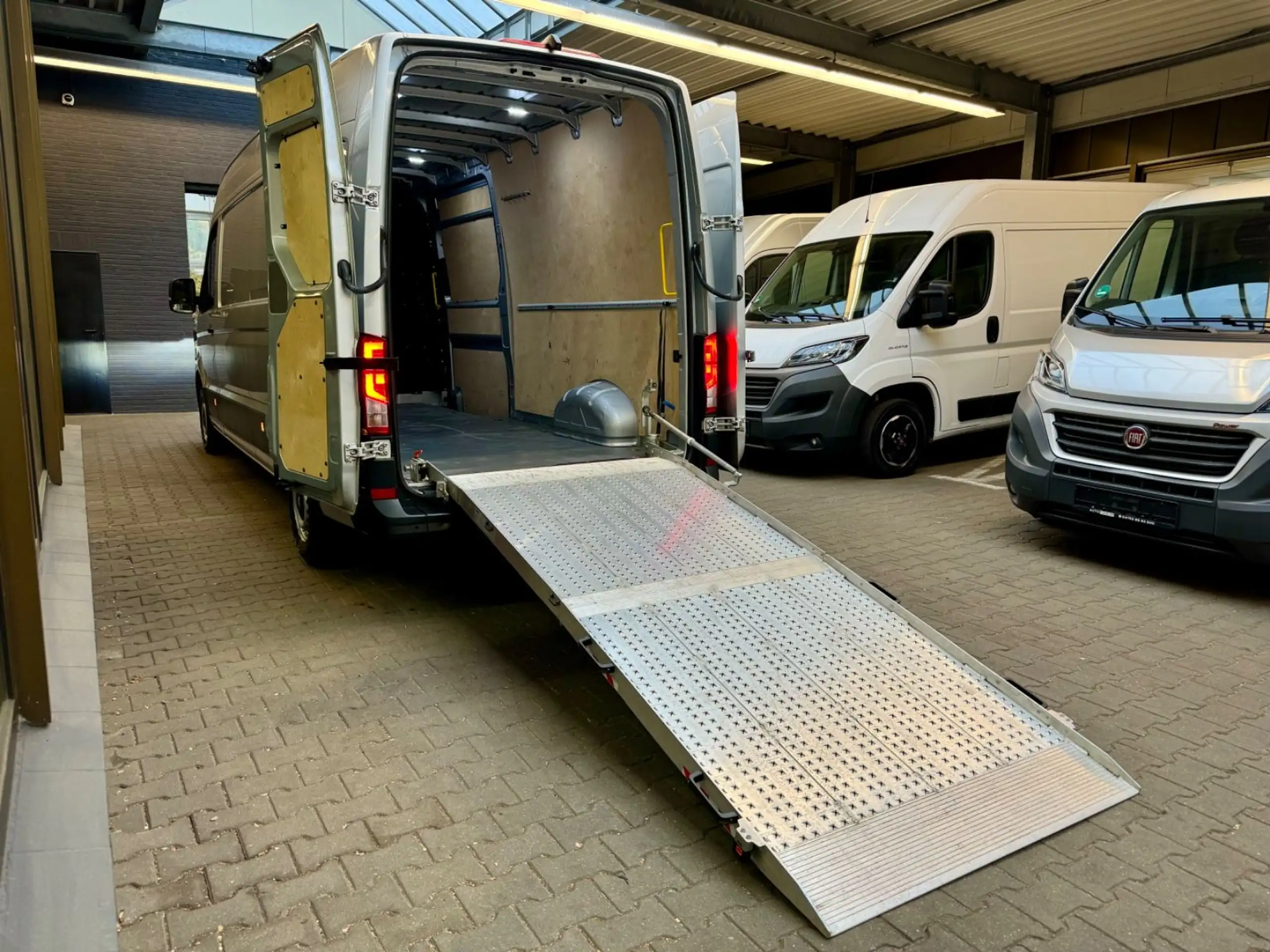 Volkswagen - Crafter