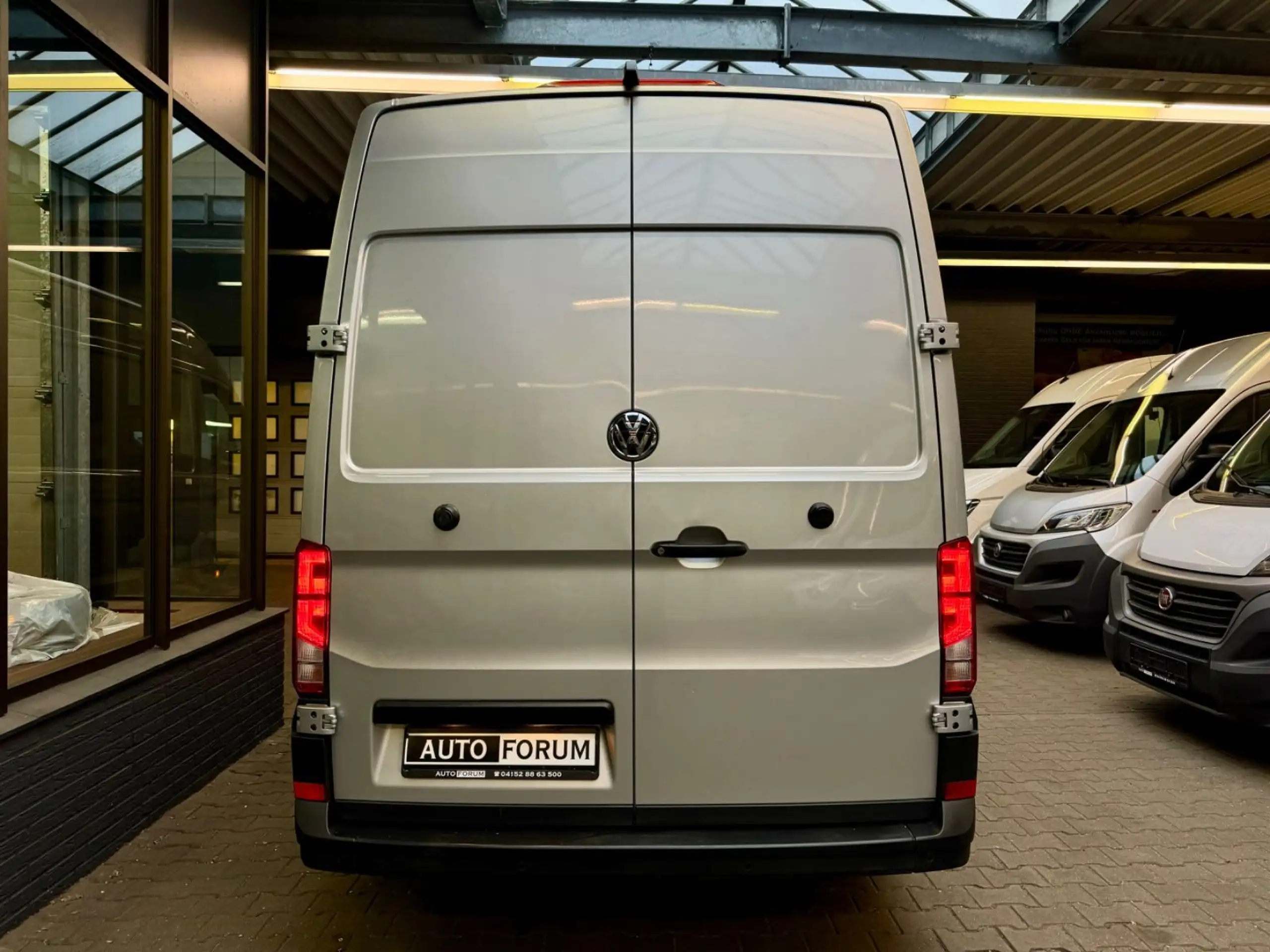 Volkswagen - Crafter