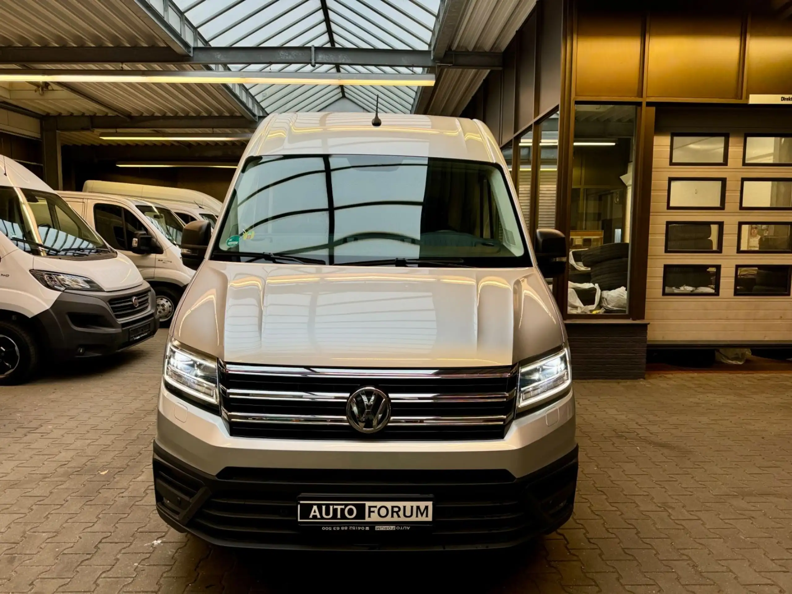 Volkswagen - Crafter