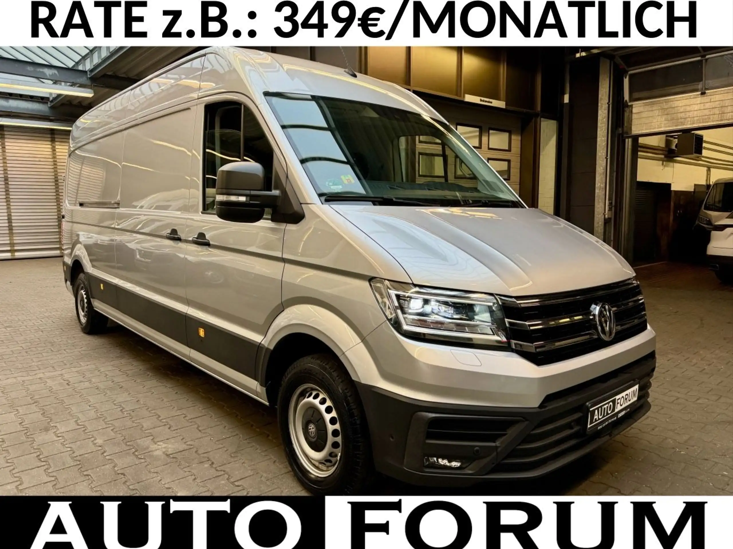 Volkswagen - Crafter