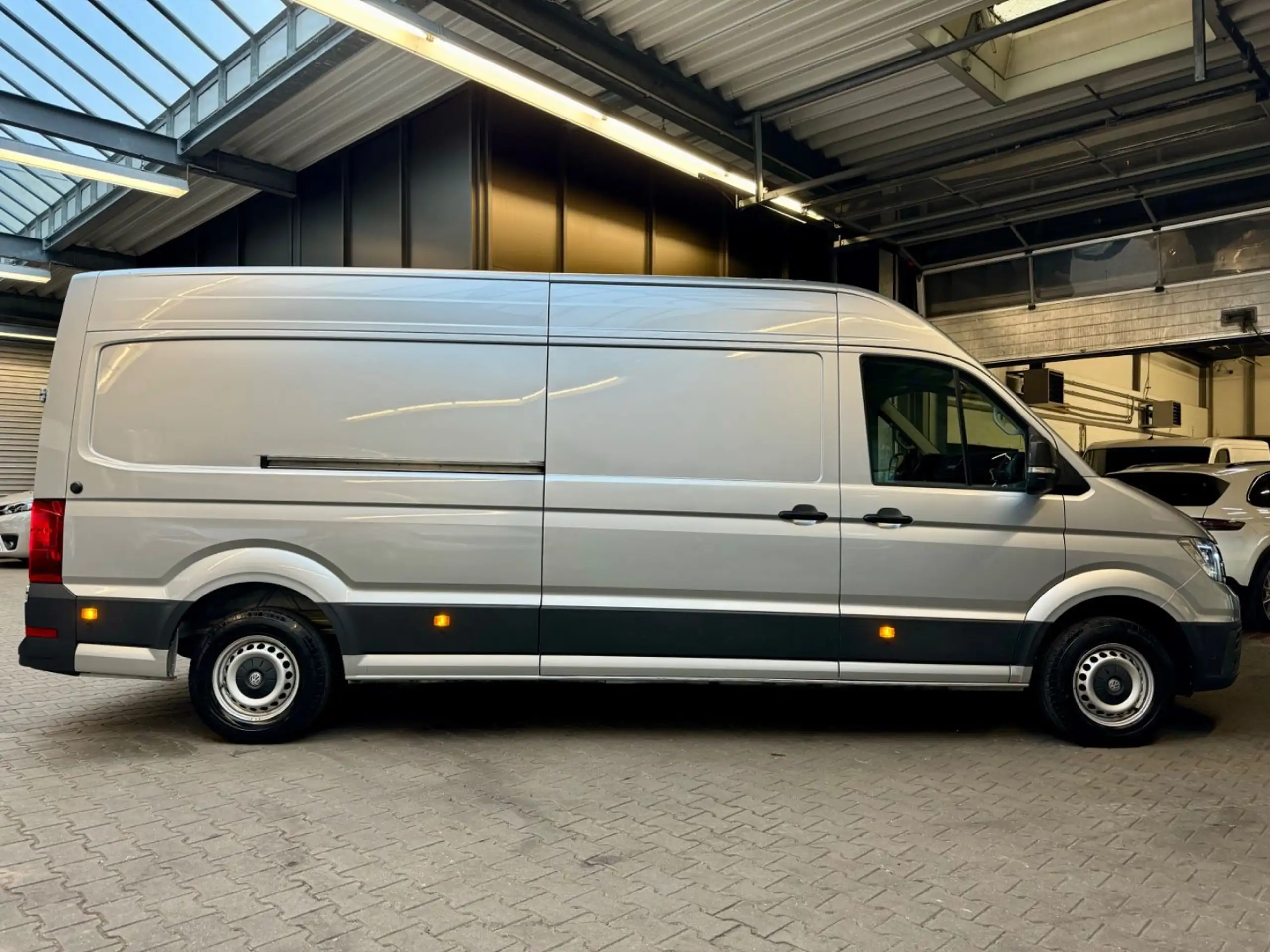 Volkswagen - Crafter