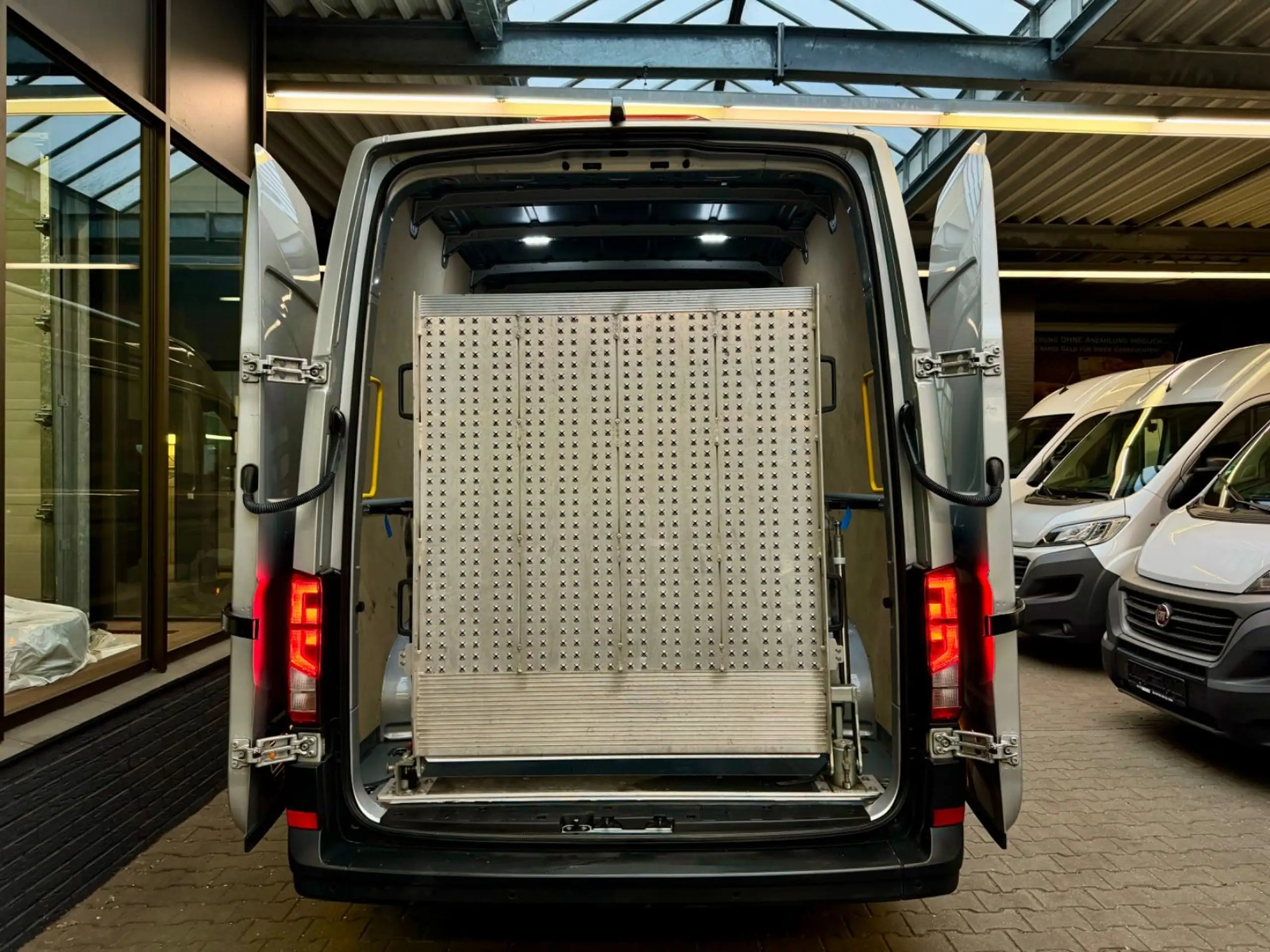 Volkswagen - Crafter